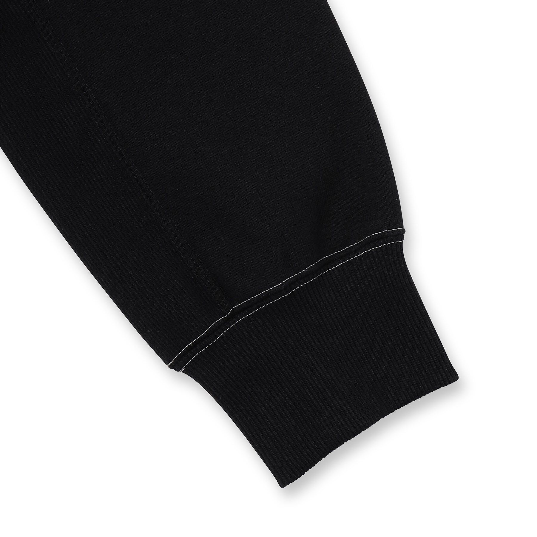 DRESSTERIOR「裏起毛 バック9プリントスウェット」|パーカー|