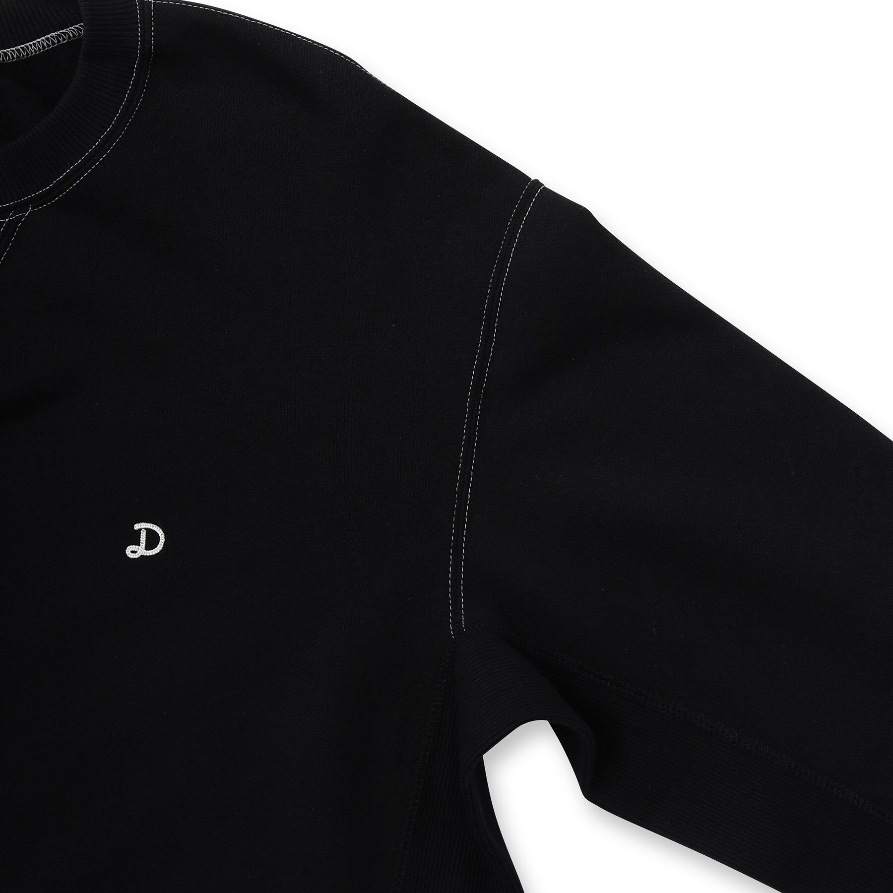 DRESSTERIOR「裏起毛 バック9プリントスウェット」|パーカー|