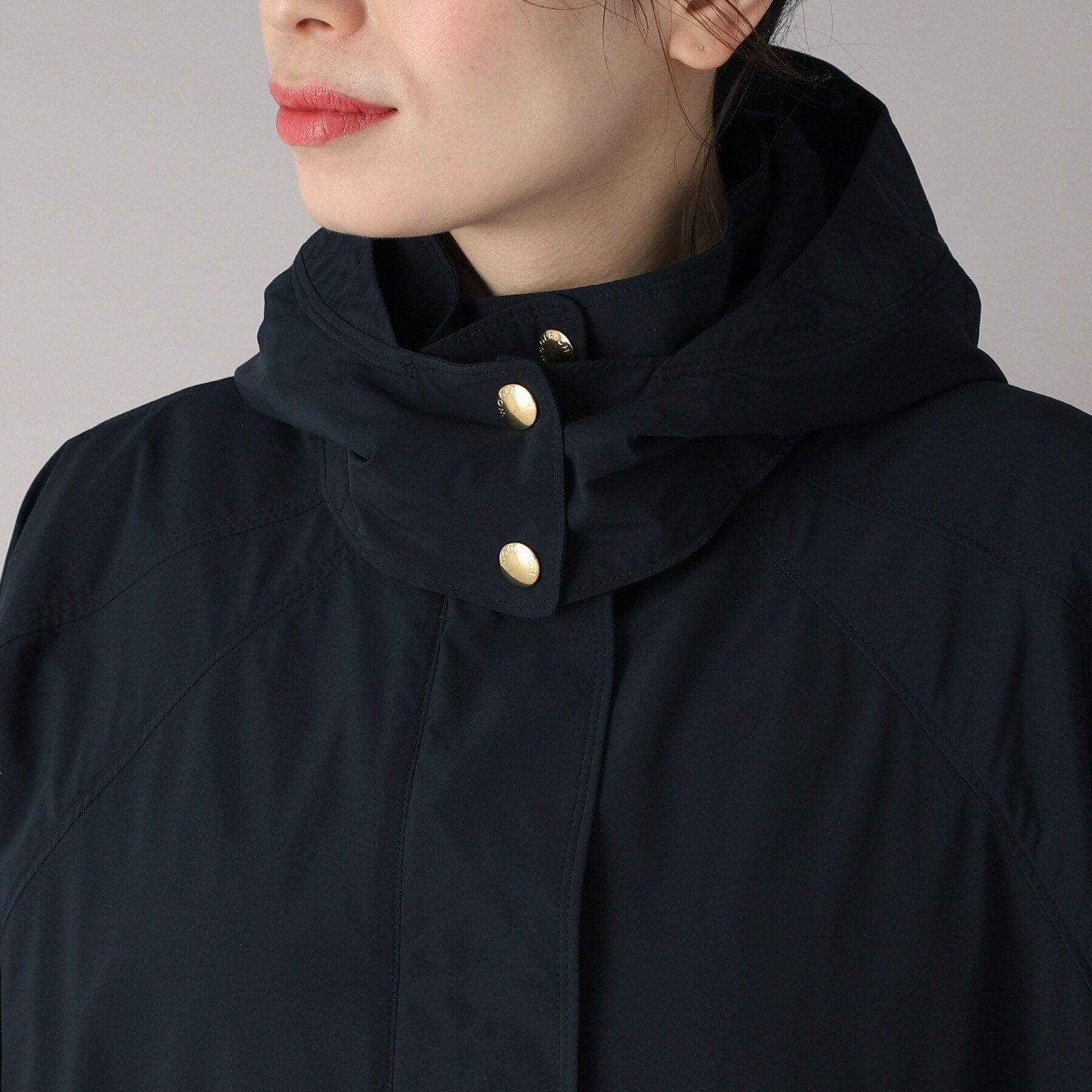 DRESSTERIOR「WOOLRICH（ウールリッチ）ANORAK フードコート」|その他|