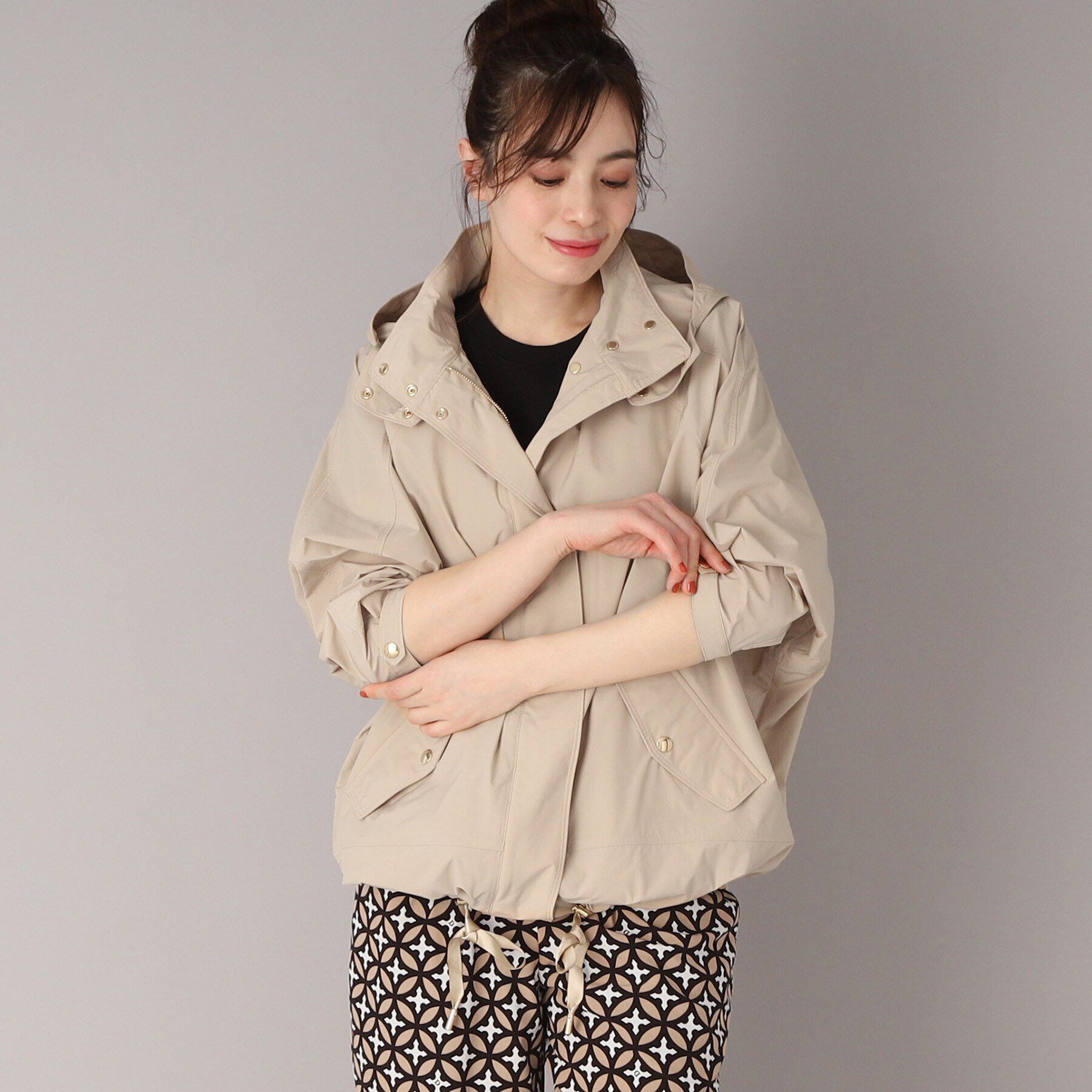 DRESSTERIOR「WOOLRICH（ウールリッチ）ANORAK フードコート」|その他|