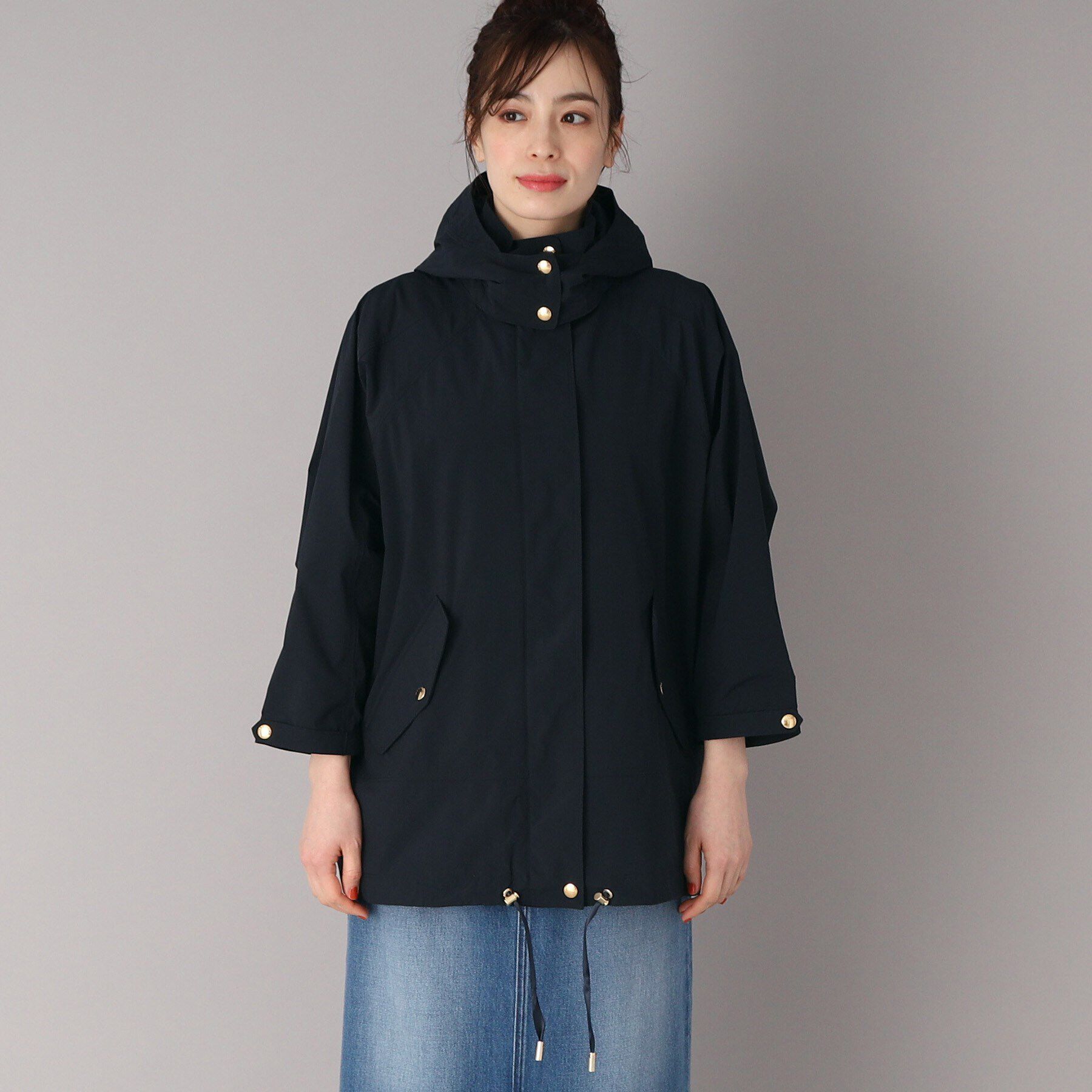 DRESSTERIOR「WOOLRICH（ウールリッチ）ANORAK フードコート」|その他|