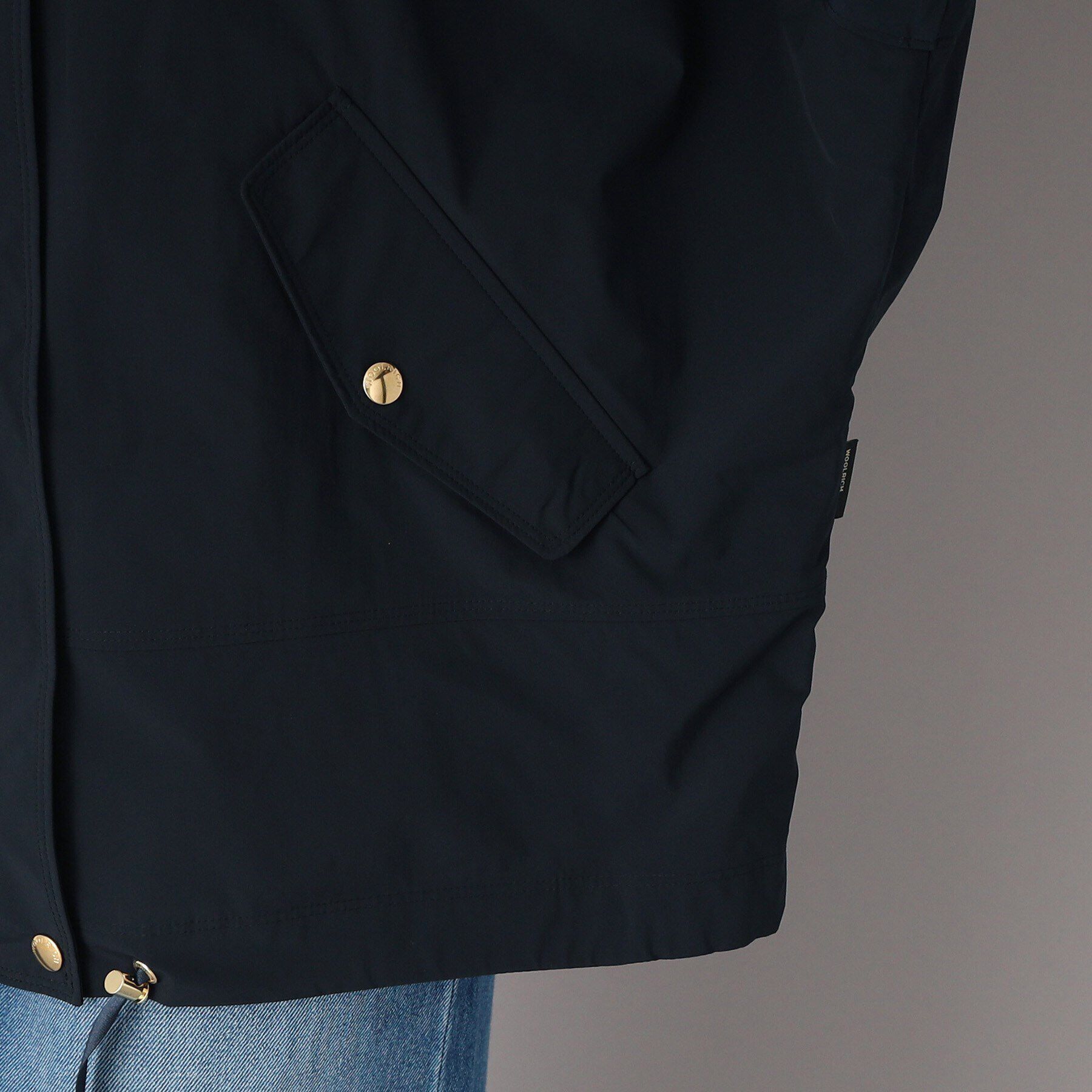 DRESSTERIOR「WOOLRICH（ウールリッチ）ANORAK フードコート」|その他|