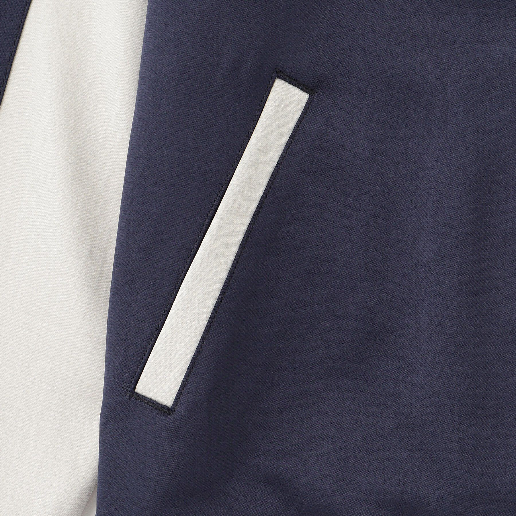 DRESSTERIOR「【MonoMax4月号掲載】ピストルラビット スカジャン」|ブルゾン・スタジャン|