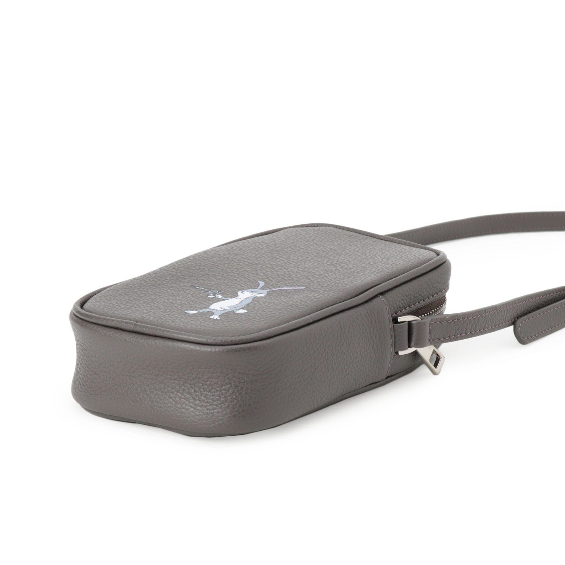 DRESSTERIOR「ピストルラビットプリント ショルダーポーチ」|ショルダー・メッセンジャー|