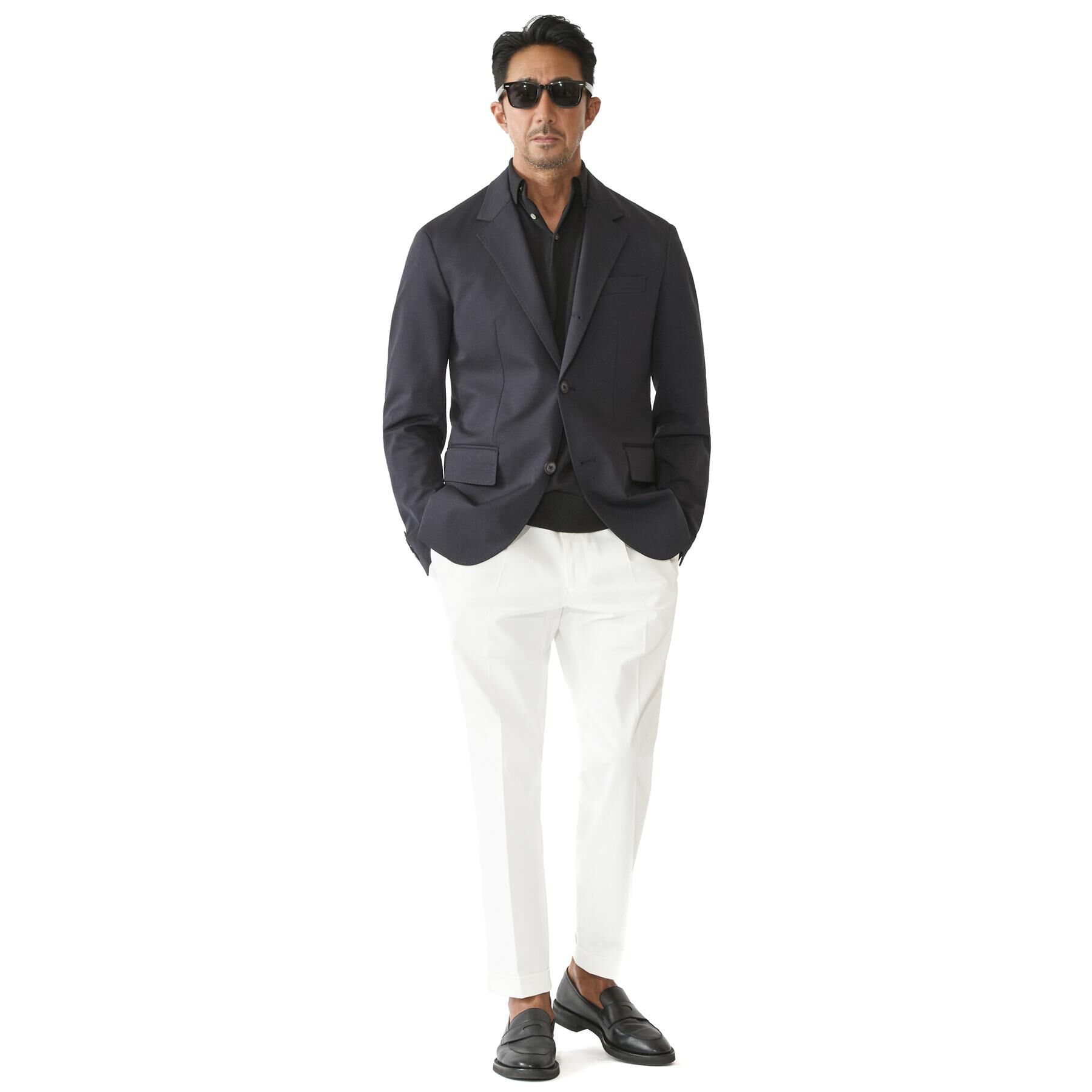 DRESSTERIOR「【干場義雅&times;DRESSTERIOR】コットントラウザーズ」|その他|