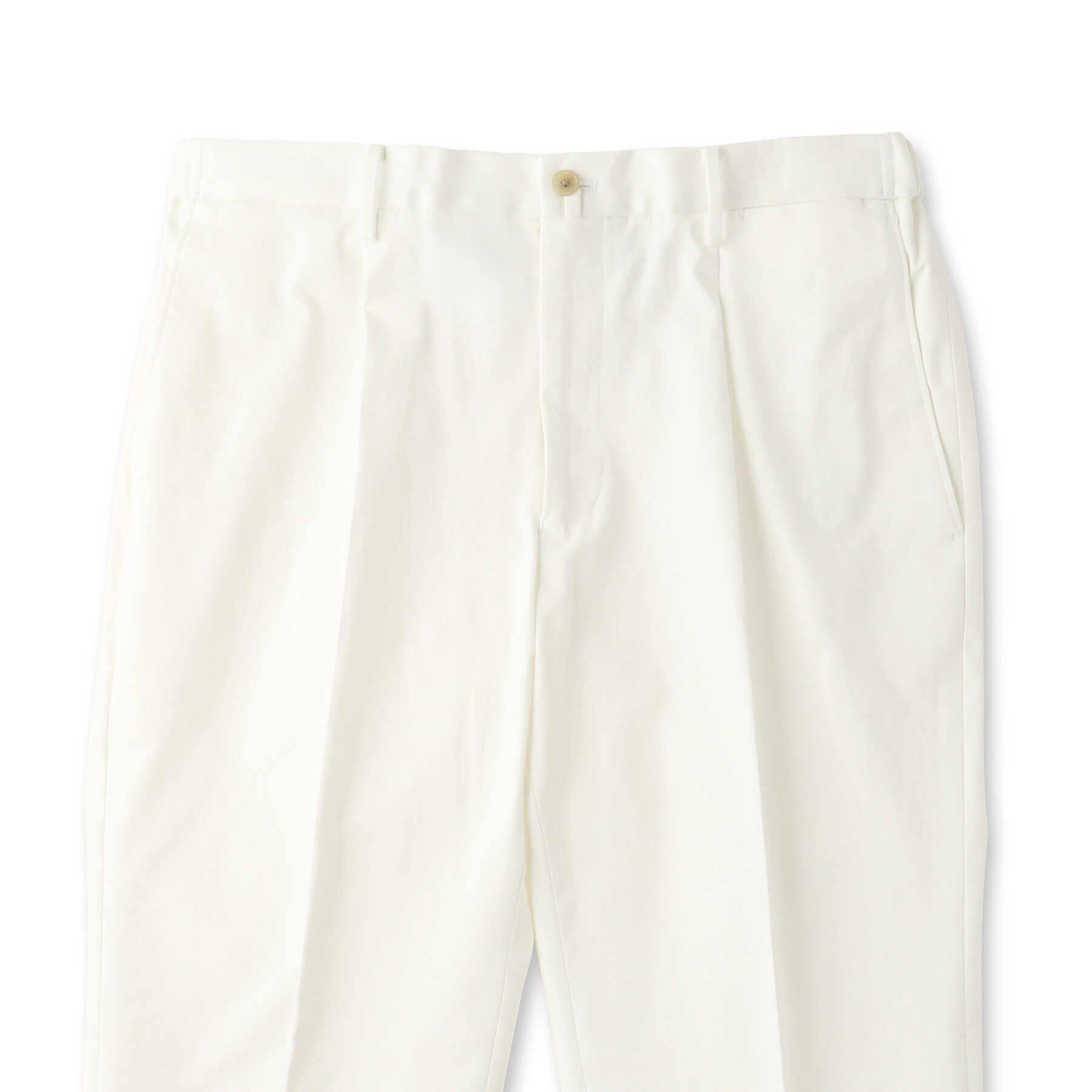 DRESSTERIOR「【干場義雅&times;DRESSTERIOR】コットントラウザーズ」|その他|