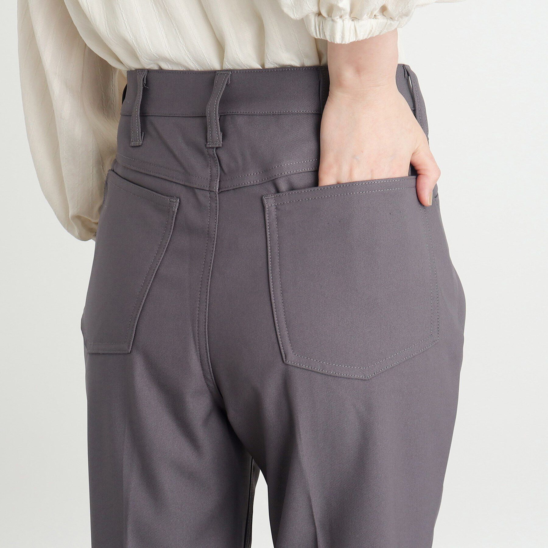 grove「Wrangler／ラングラーWRANCHERフレアパンツ」|その他|