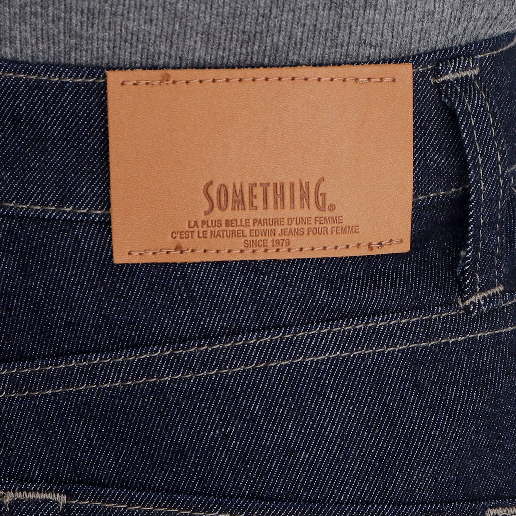 grove「【SOMETHING&times;grove別注】LISAWIDE DENIM PANTS」|デニム|