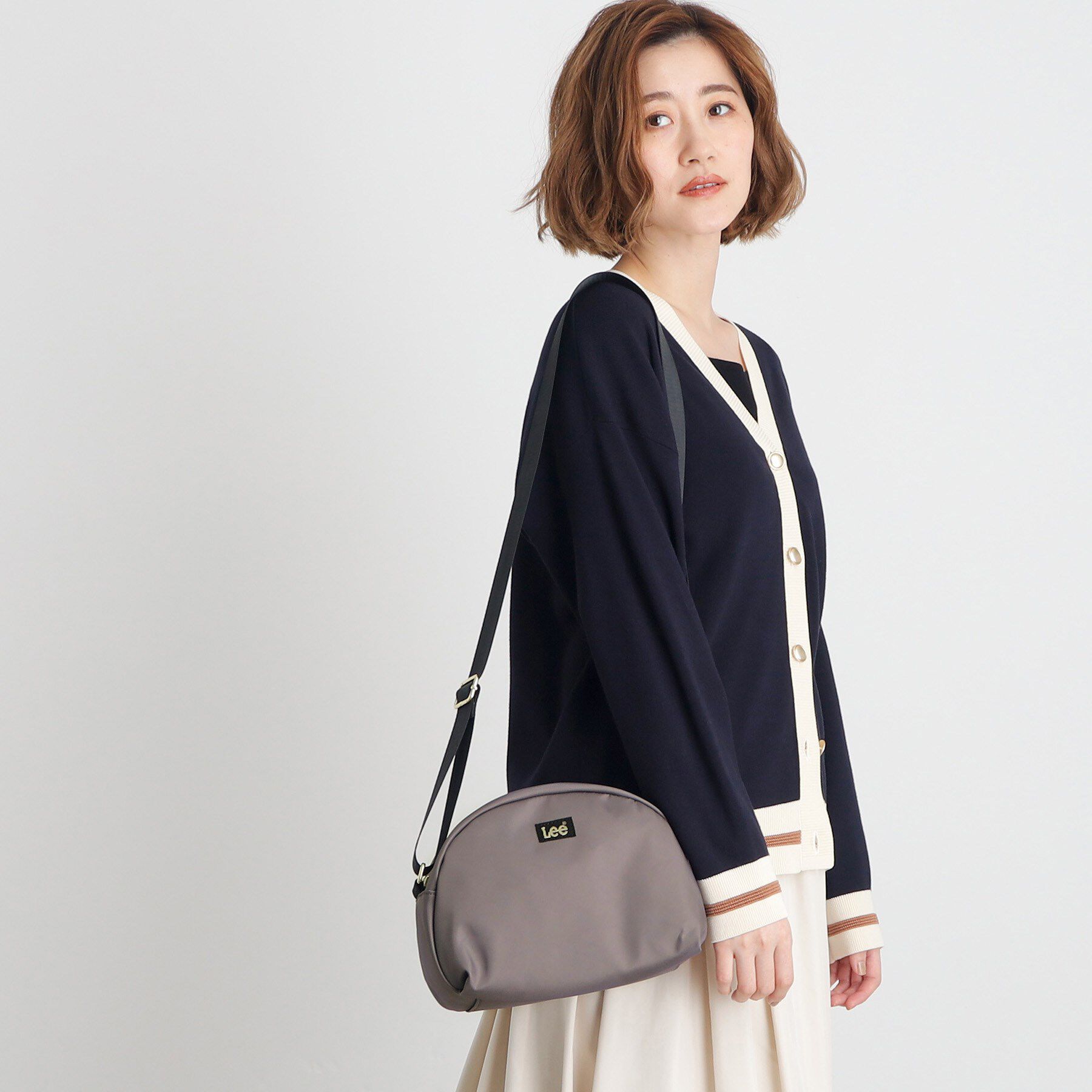 grove「【Lee別注】サークルボディショルダー」|ショルダー・メッセンジャー|