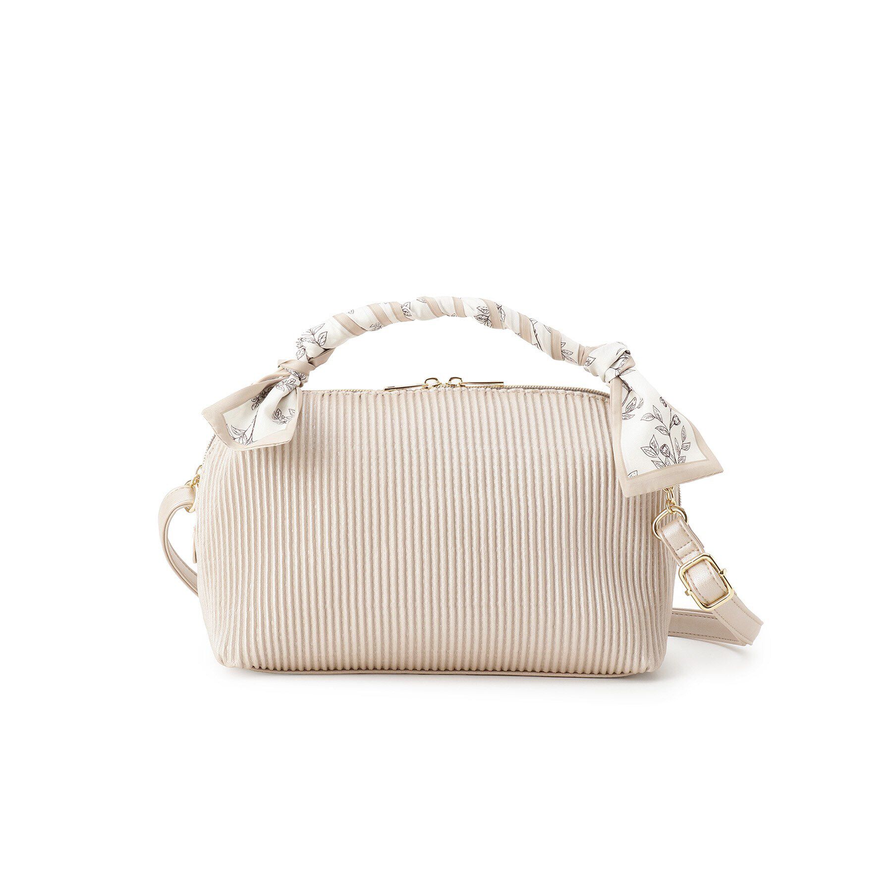 grove「人間工学プリーツサイドチェーンショルダー」|ショルダー・メッセンジャー|