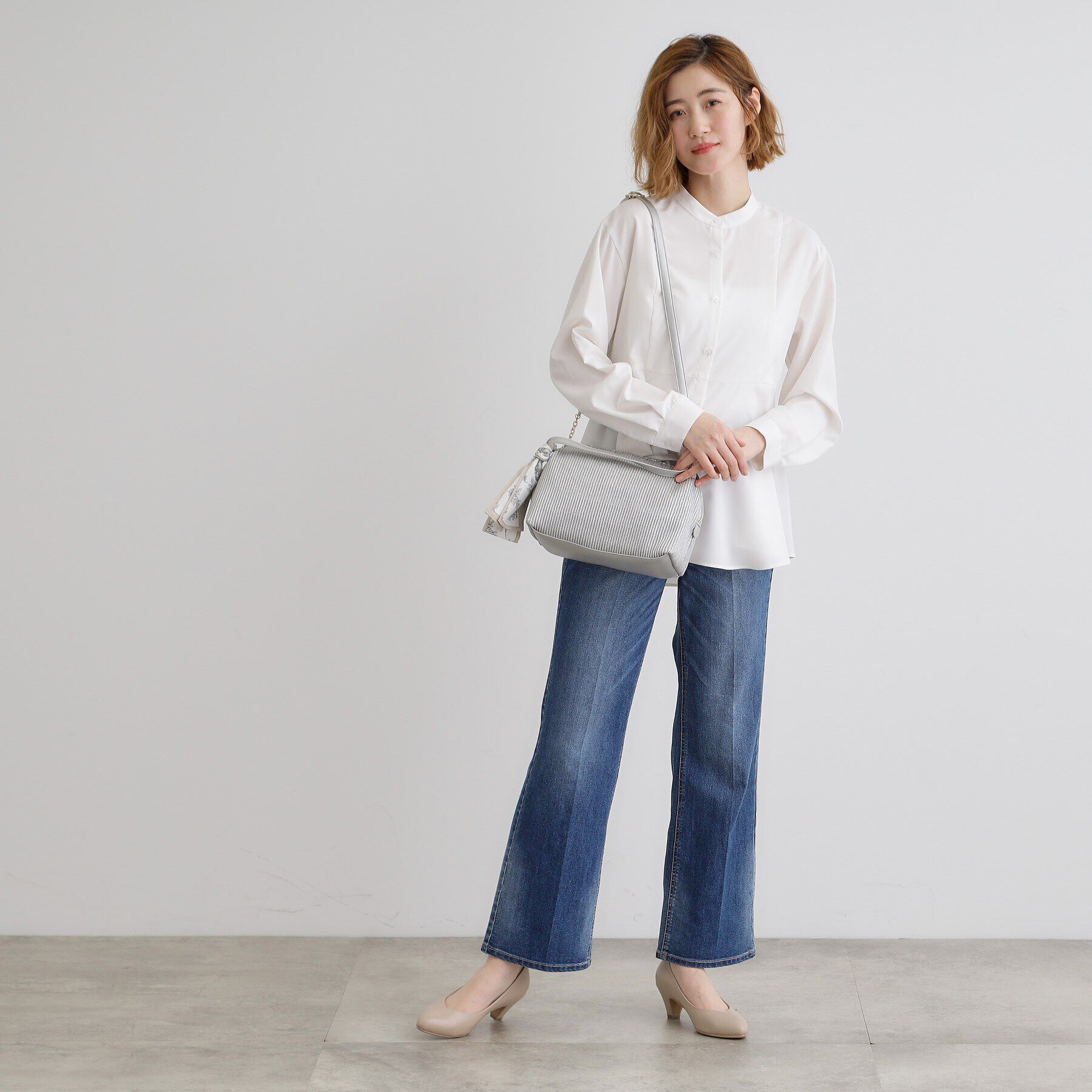 grove「人間工学プリーツサイドチェーンショルダー」|ショルダー・メッセンジャー|