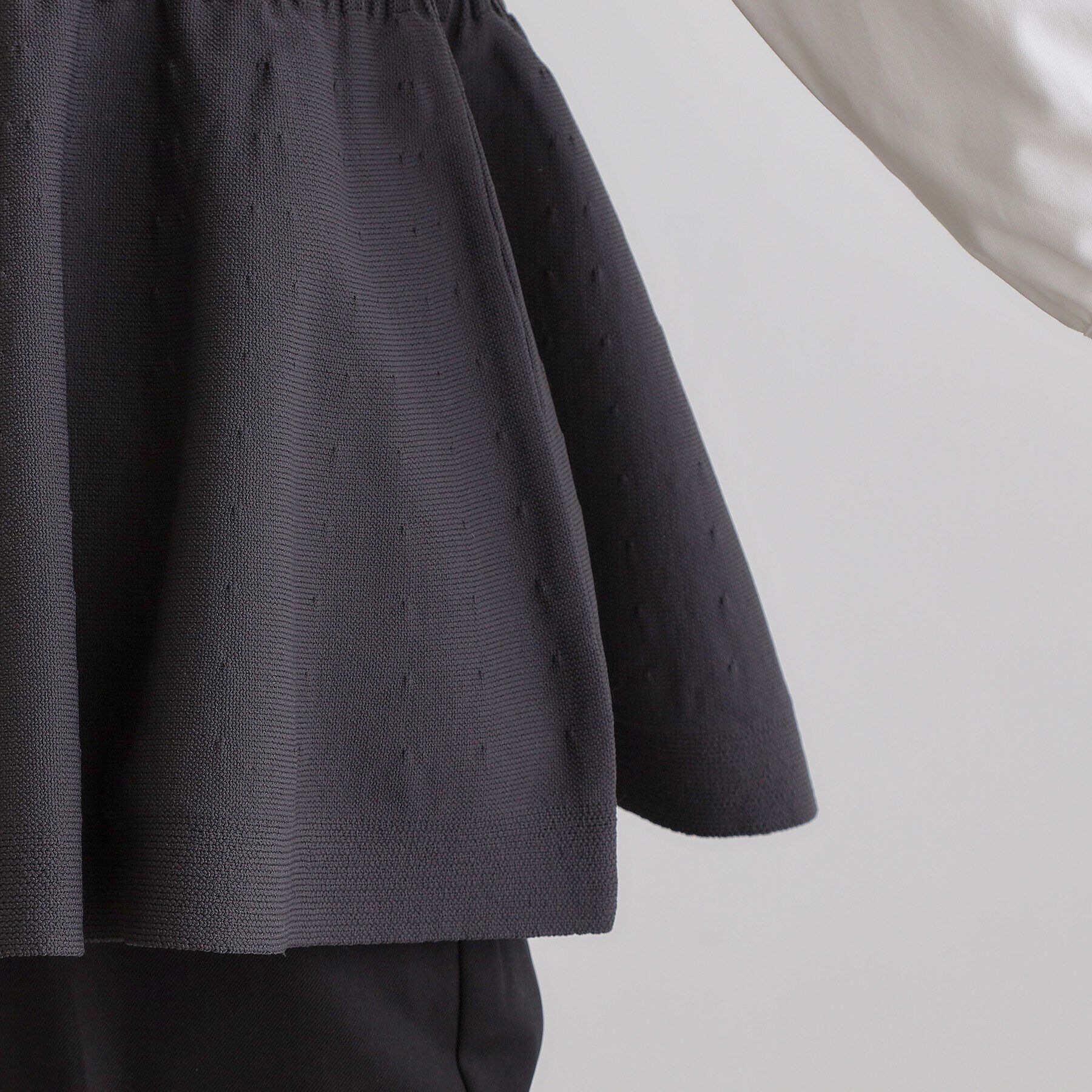 grove「ニットビスチェドッキングシャツ」|Tシャツ・カットソー|