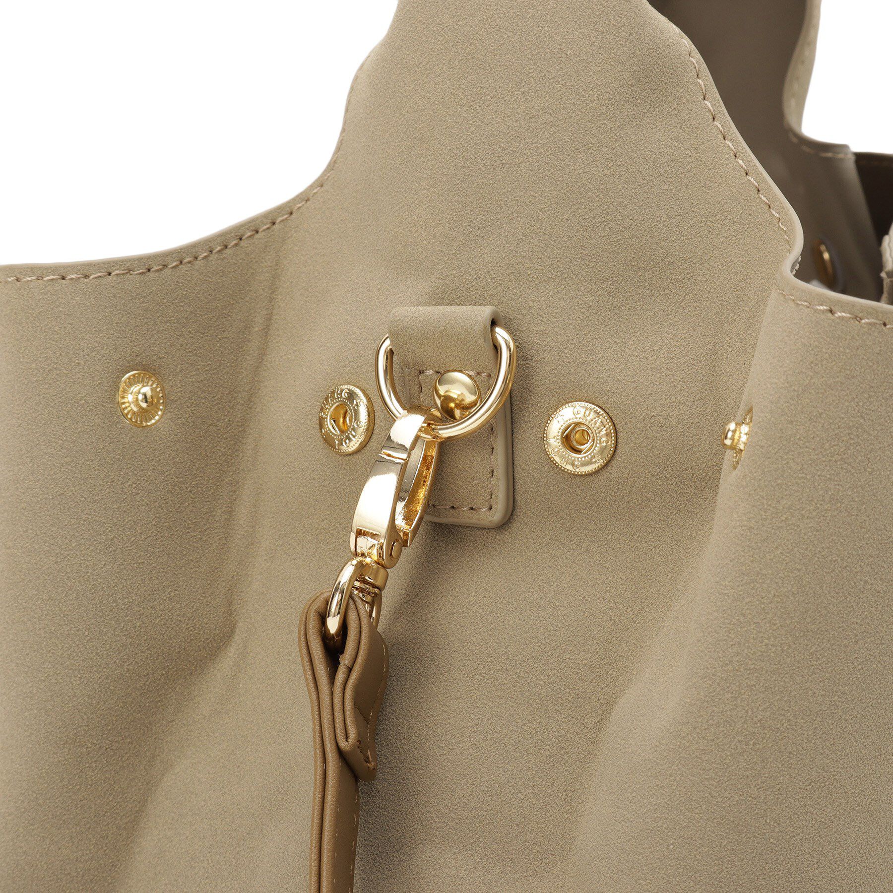 grove「タックハンドル2WAYトート」|トートバッグ|