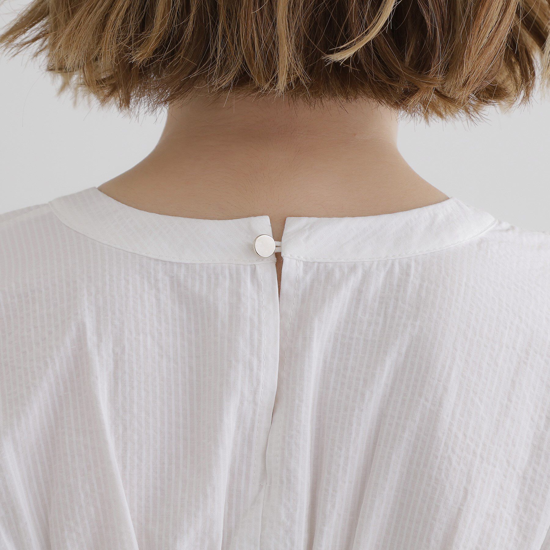 grove「一枚でトレンド完成！体型カバーも叶うニットビスチェドッキングブラウス」|シャツ・ブラウス|