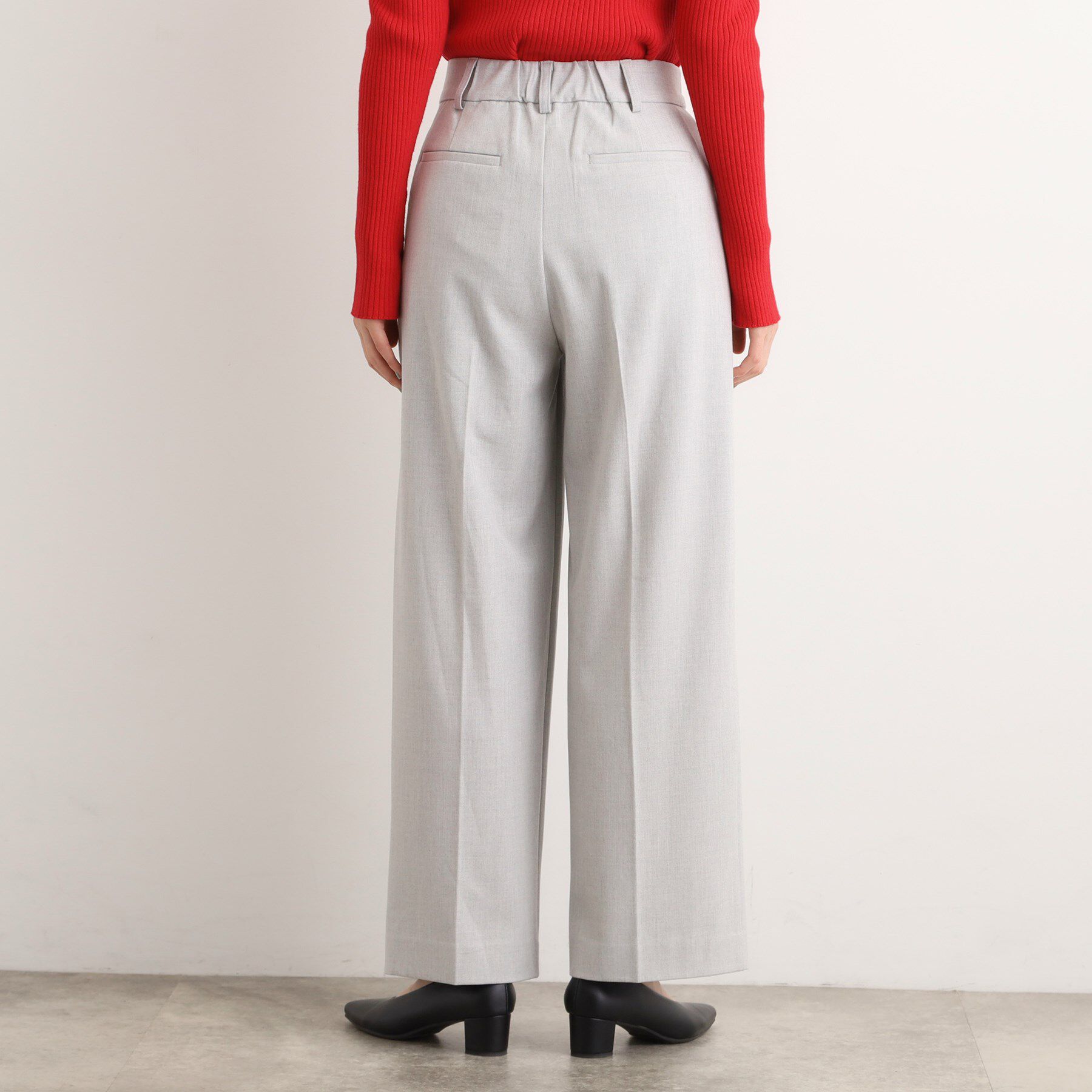 grove「【あったか裏起毛】かっこよさも穿き心地も叶える、優秀スラックスパンツ」|その他|