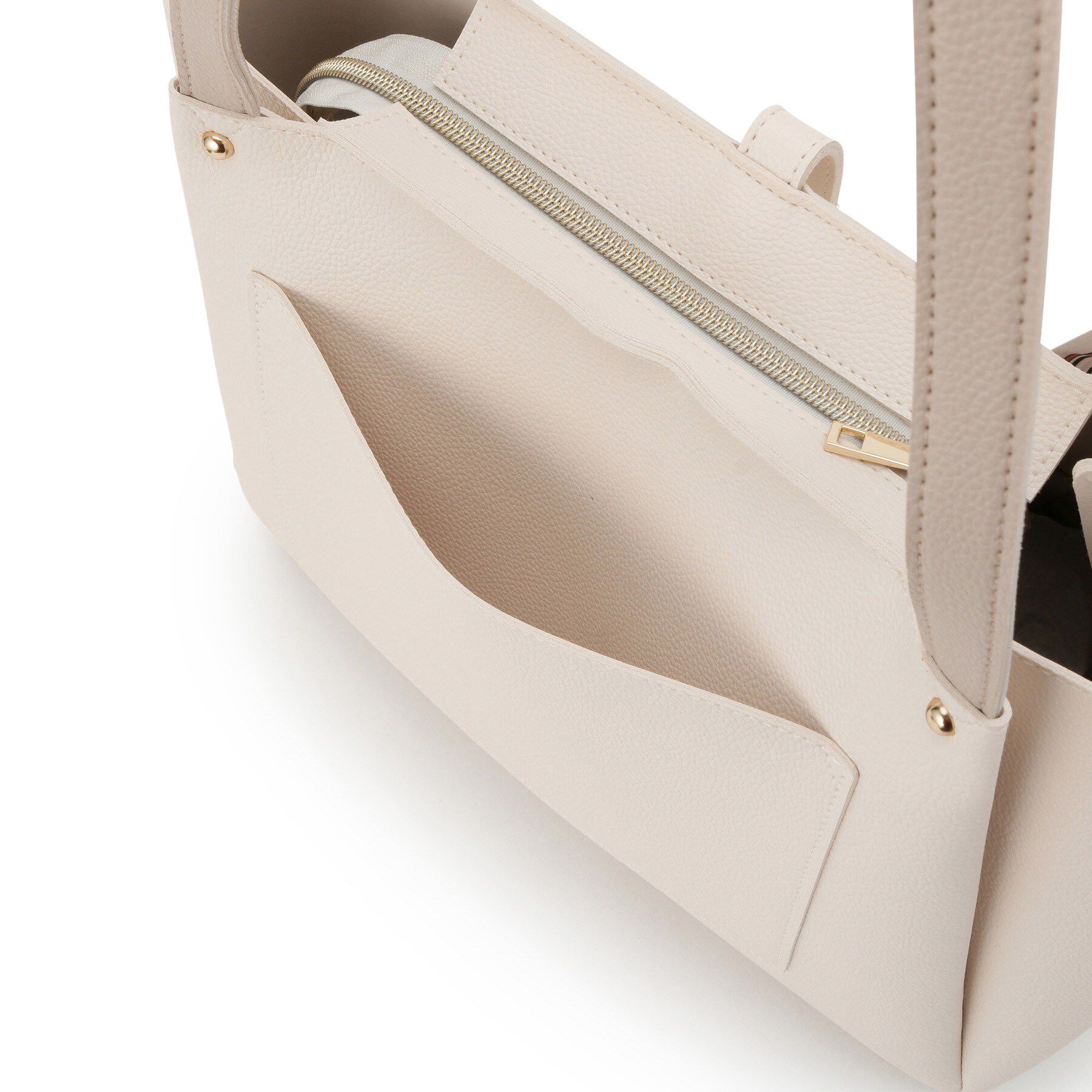 grove「【人間工学/A4】タックベルトヒネリスカーフトート」|トートバッグ|