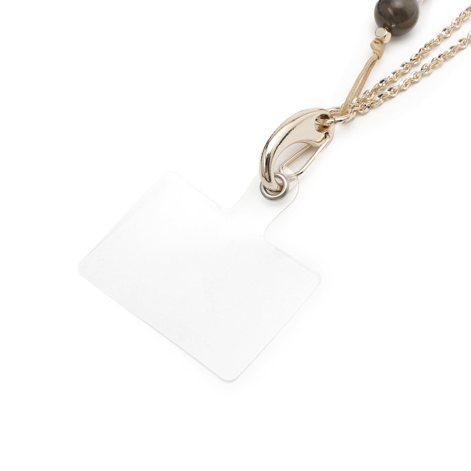 grove「アソートストーン調チャーム」|キーケース|