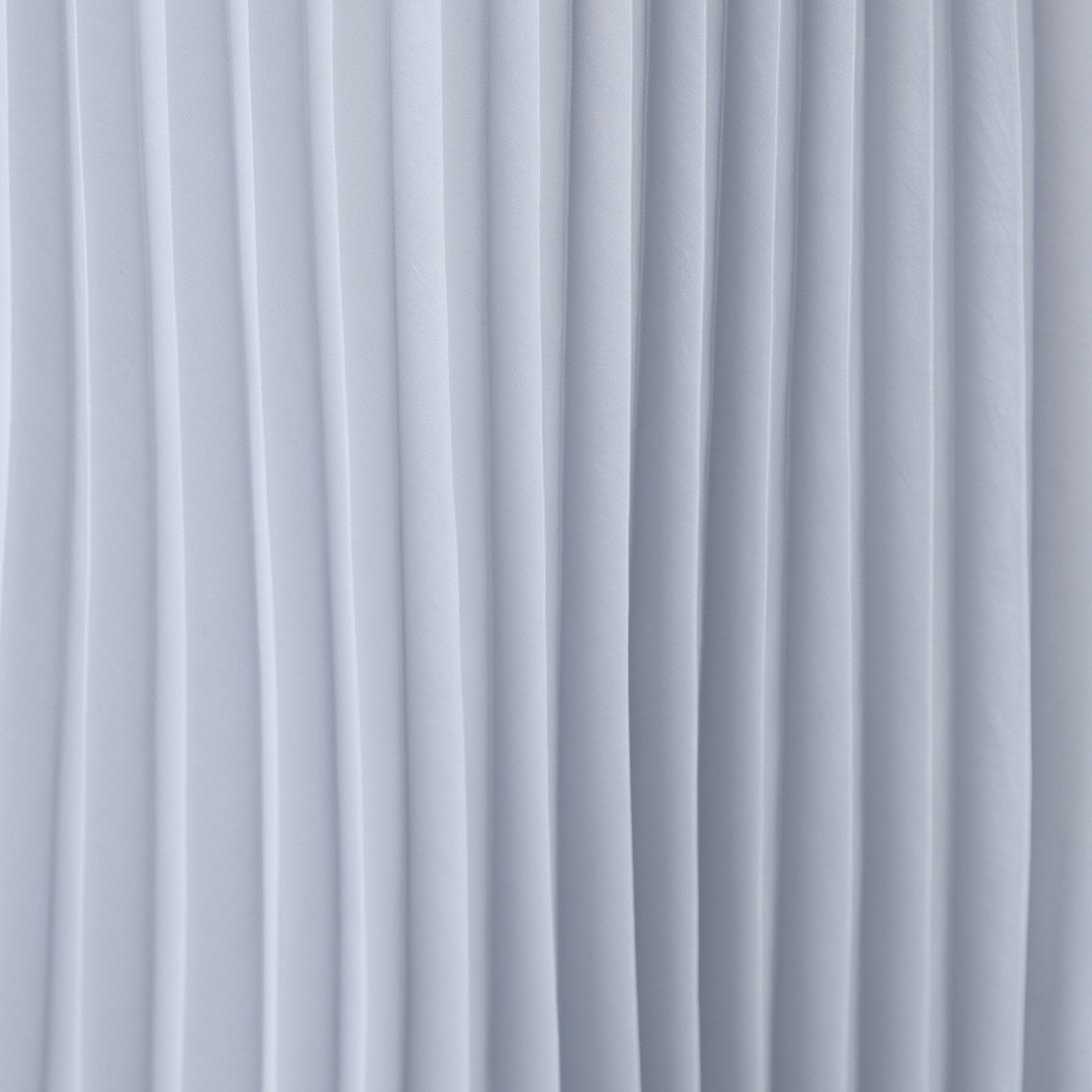 INDIVI「【洗える／ウエストゴム】アコーディオン調プリーツスカート」|スカート|