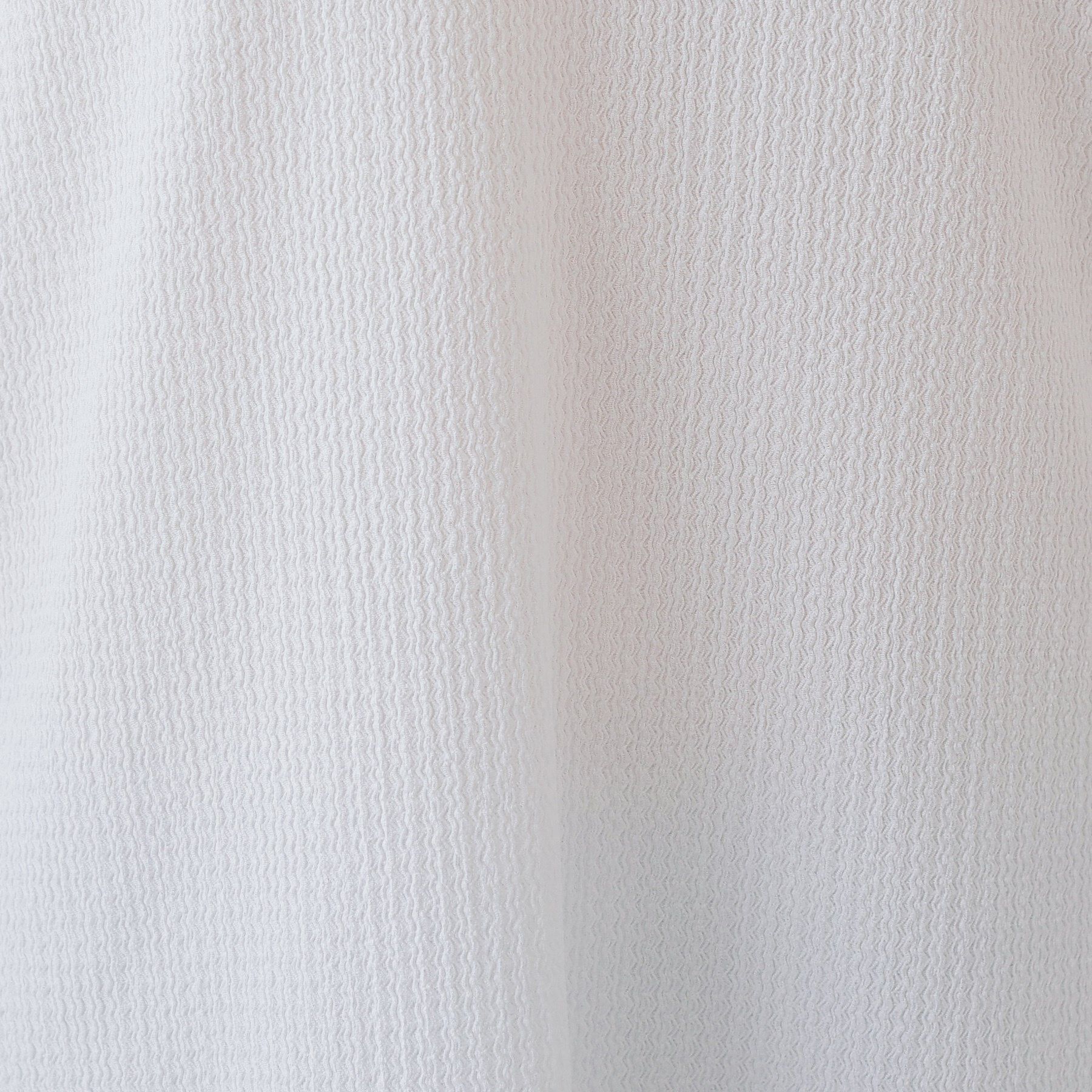 INDIVI「【洗える／凹凸素材】Vネックカットソートップス」|Tシャツ・カットソー|