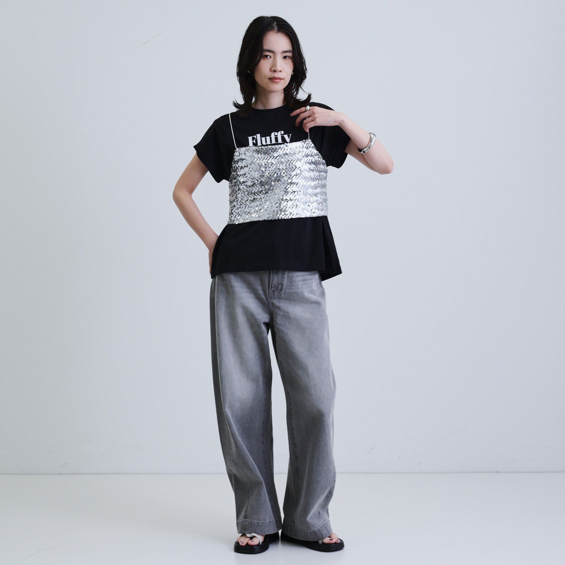 GALLEST「ロゴTシャツ」|Tシャツ・カットソー|