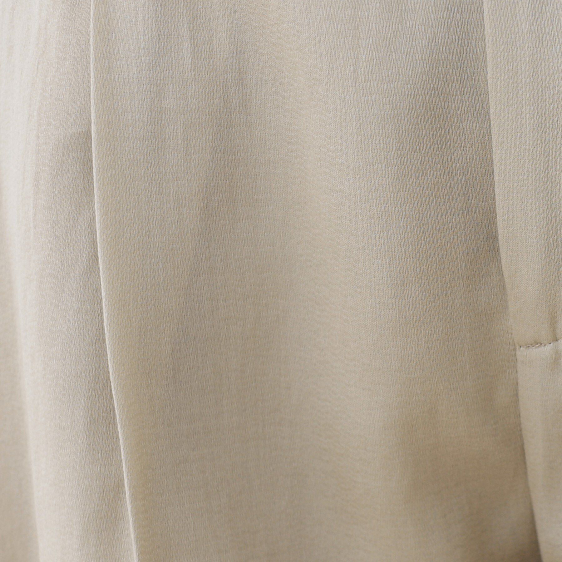 INDIVI「【日本製／SETUP可能】ガーゼ素材ワイドパンツ」|その他|