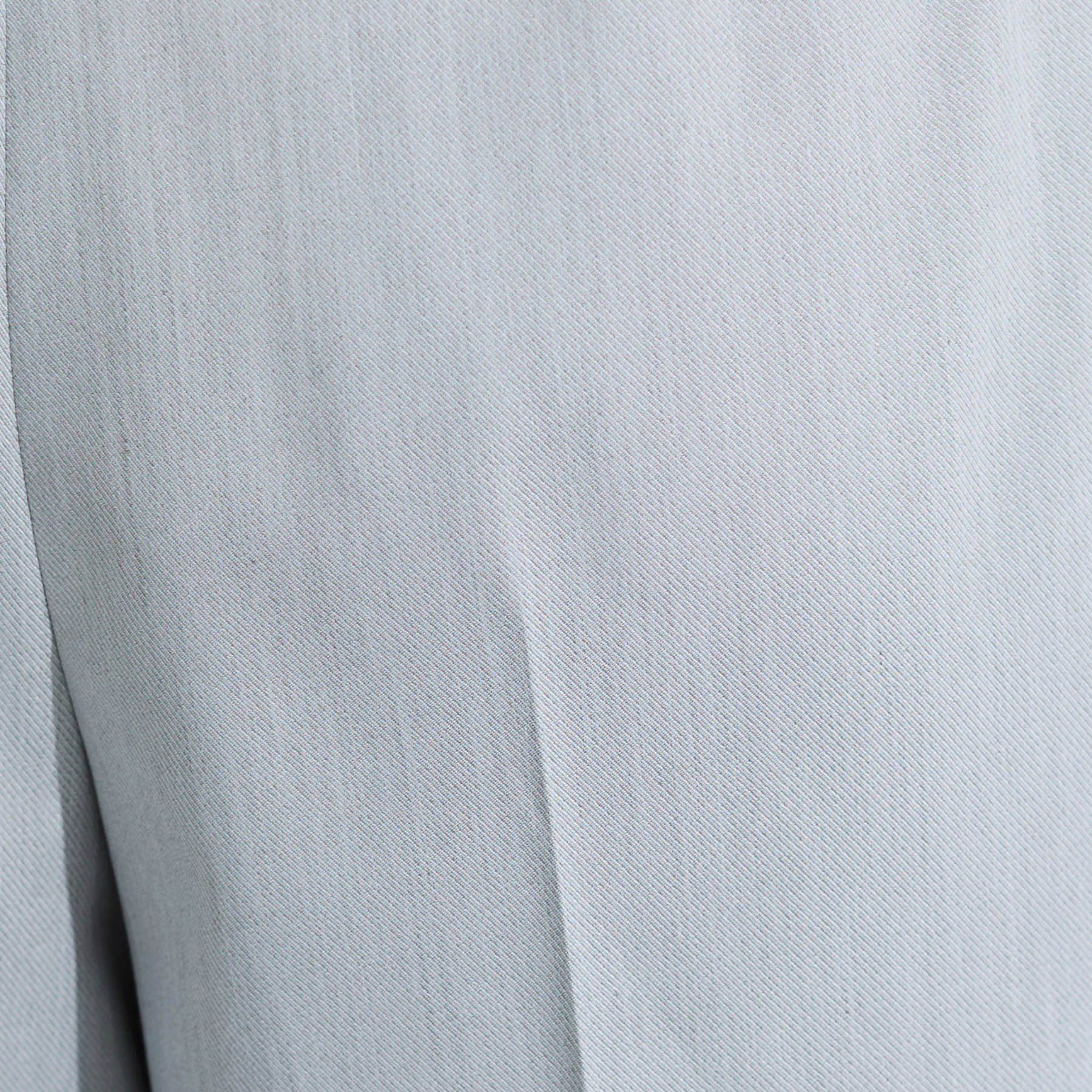 INDIVI「【ウール調素材】ベルトデザインワイドパンツ」|その他|