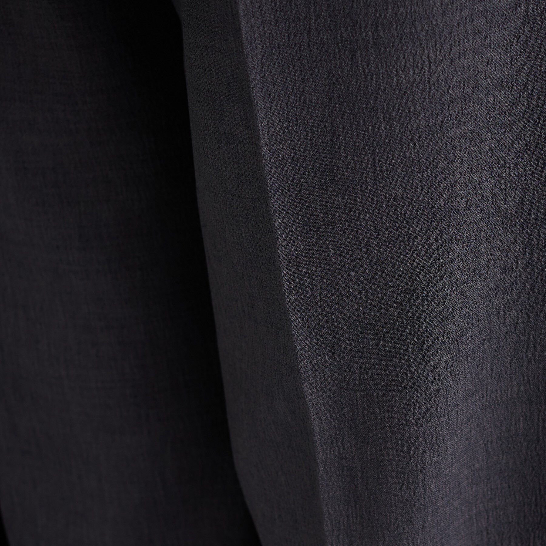 INDIVI「【洗える／セットアップ可能】凹凸ストレッチ素材ストレートパンツ」|その他|