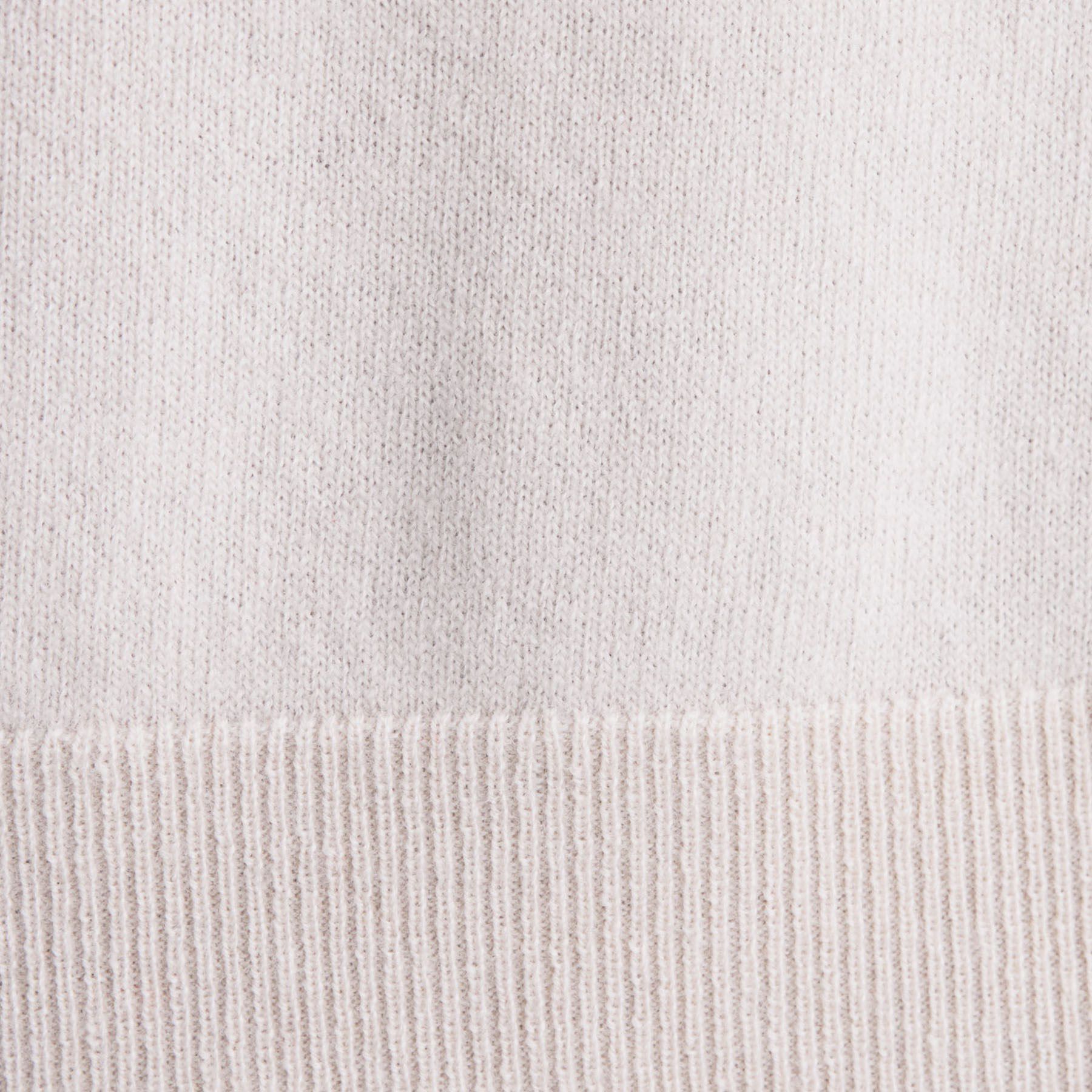 INDIVI「【洗える／カシミヤ混】ボトルネック ドルマンスリーブニット」|ニット・セーター|