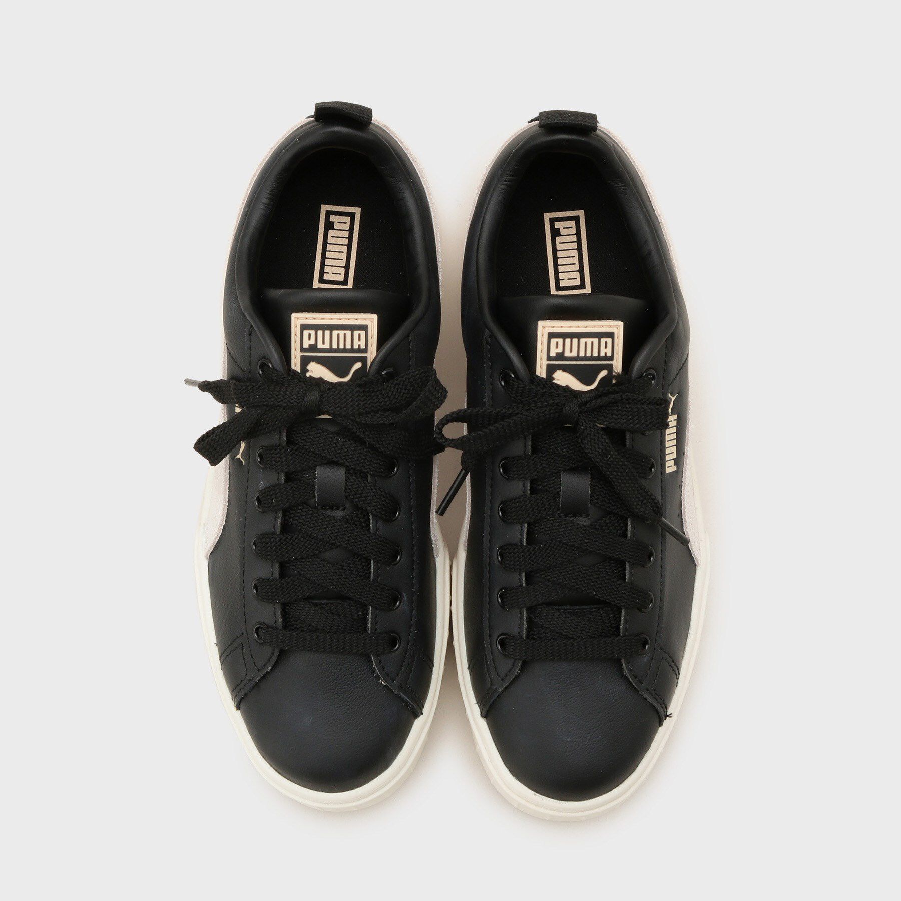 GALLEST「【PUMA】ウィメンズ メイズ レザー スニーカー」|スニーカー|