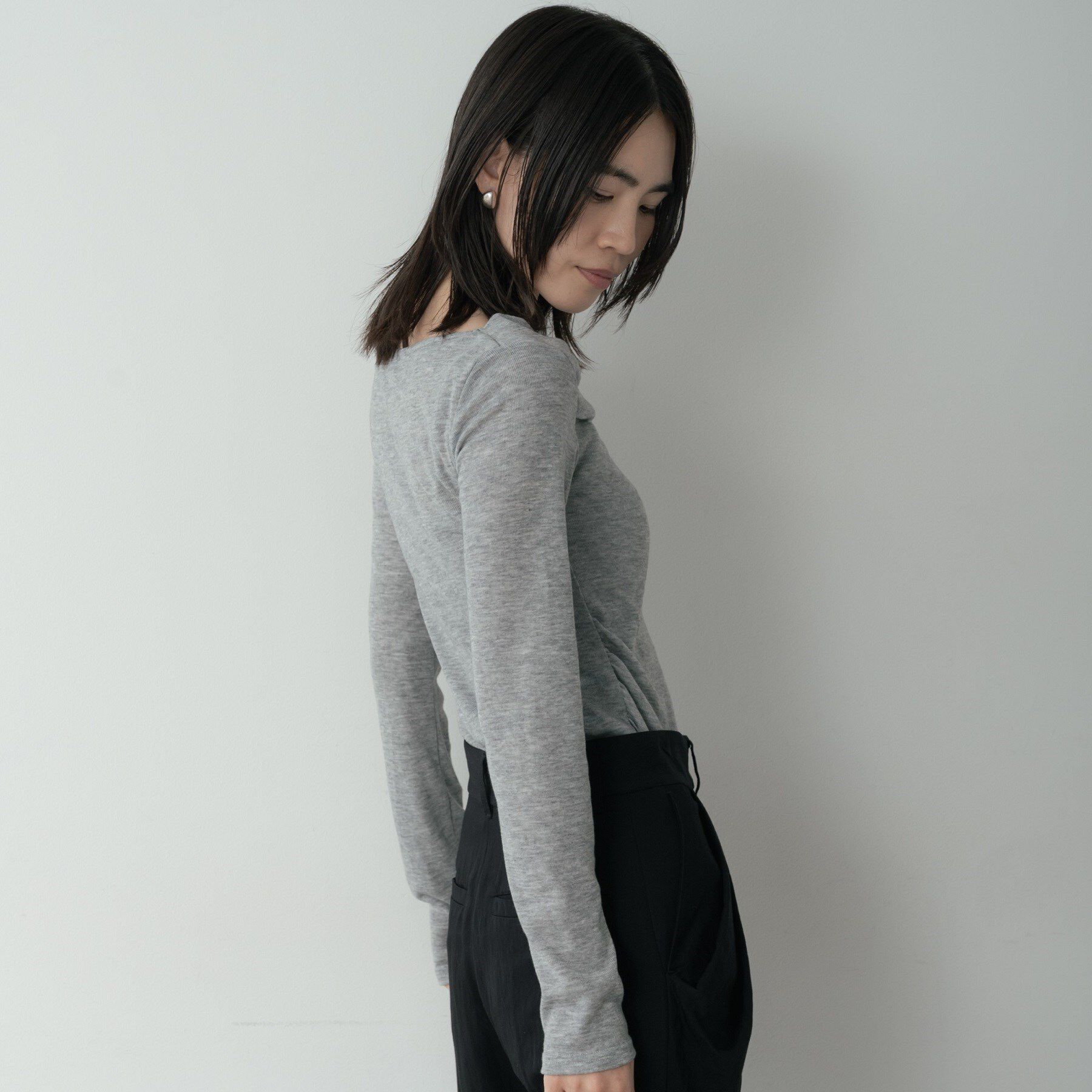 GALLEST「オフショルカットソー」|Tシャツ・カットソー|