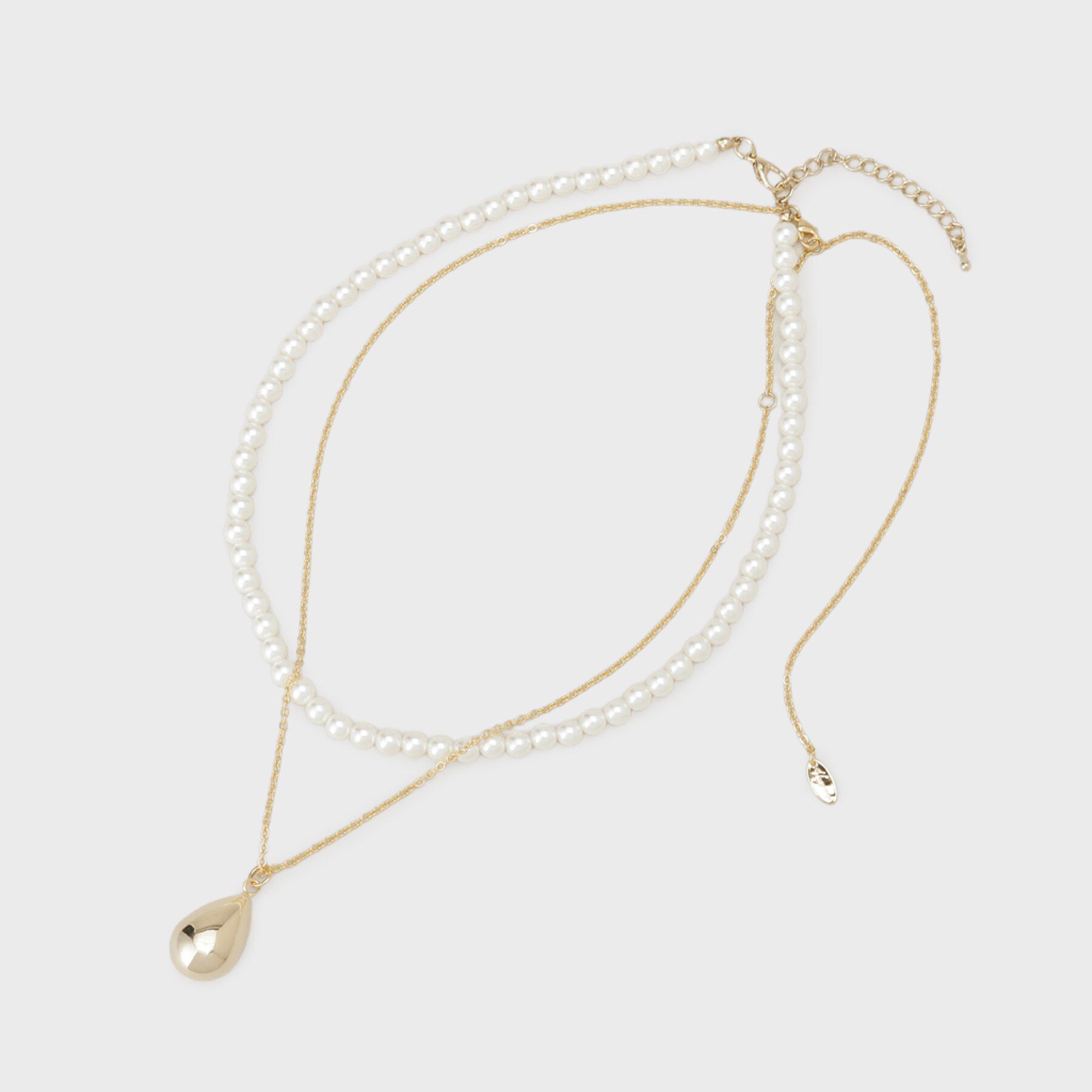 GALLEST「ダブルスタイルネックレス」|ネックレス|