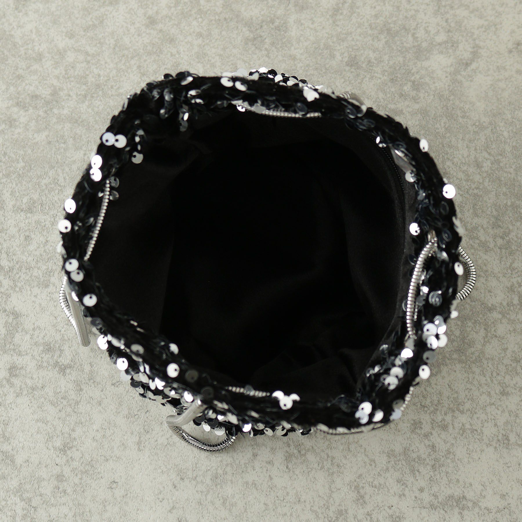 GALLEST「スパンコールミニバッグ」|ショルダー・メッセンジャー|