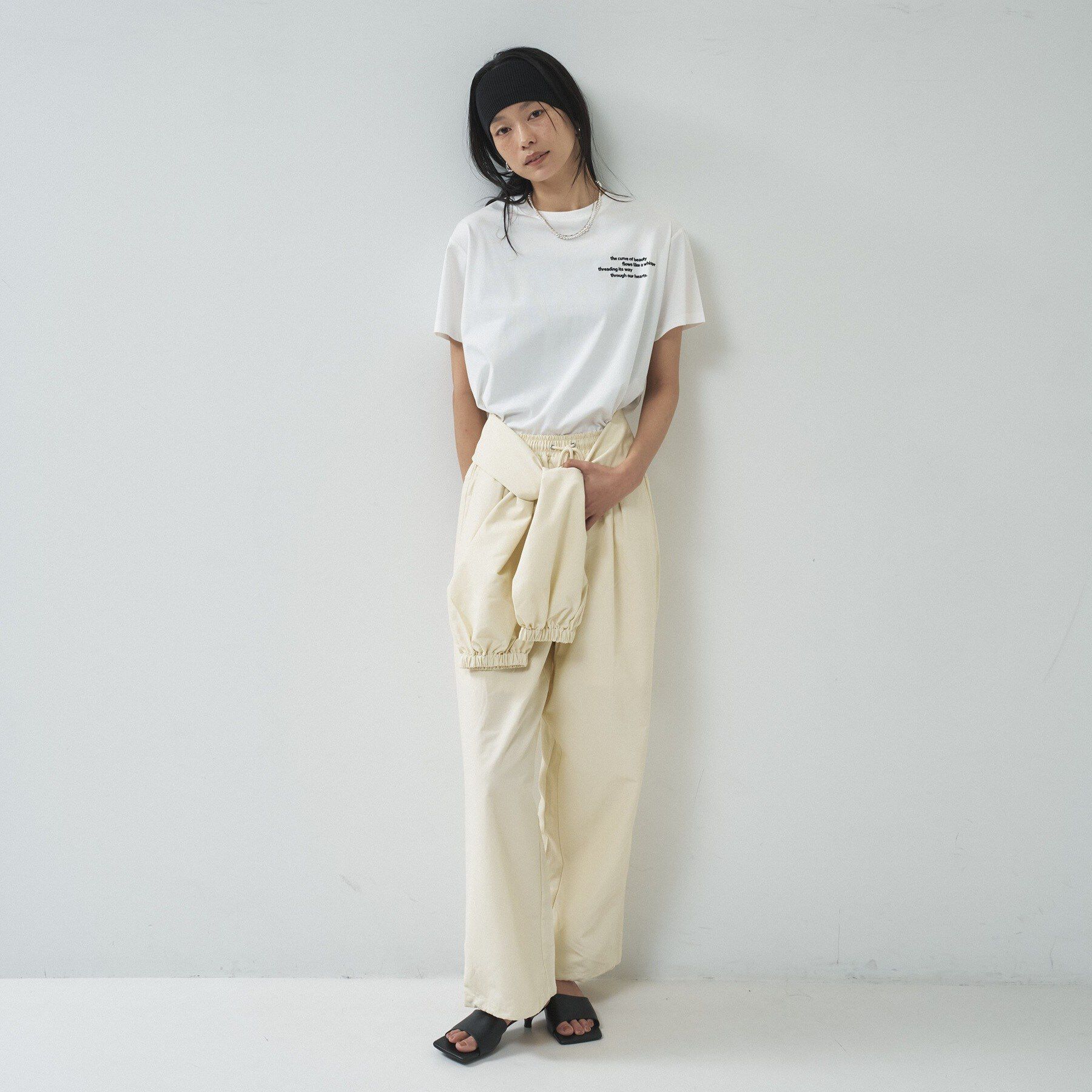 GALLEST「【一部店舗限定】ウエストラップジョガーパンツ」|その他|