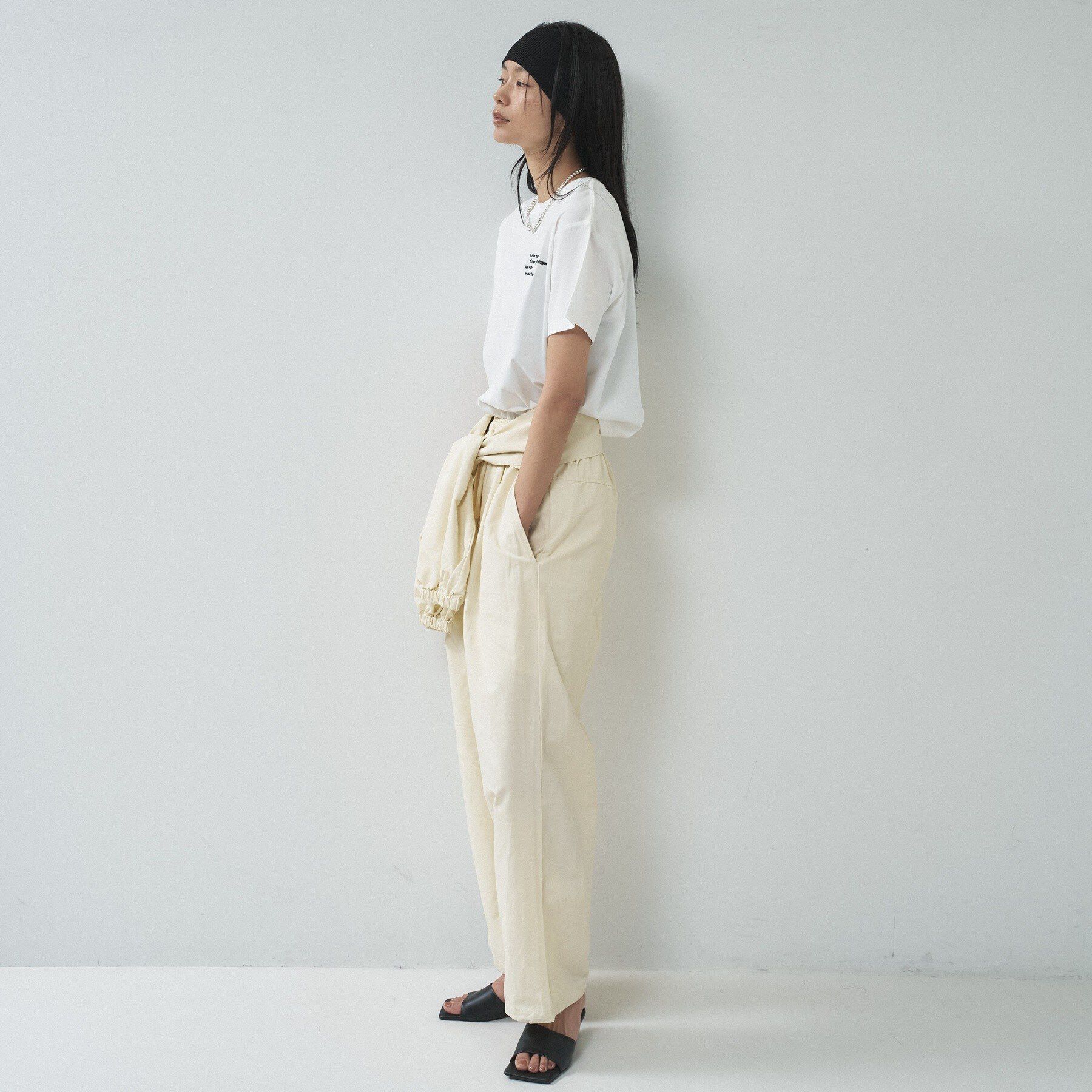 GALLEST「【一部店舗限定】ウエストラップジョガーパンツ」|その他|