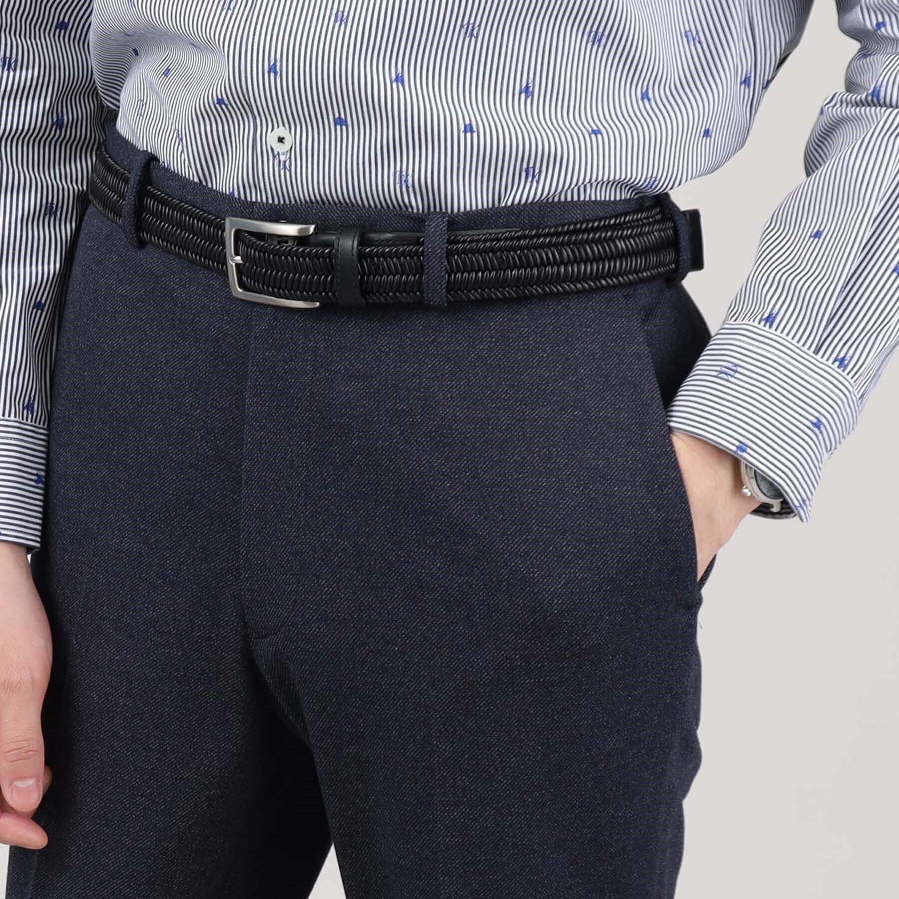 TAKEO KIKUCHI「【Sサイズ～】メランジ ストレッチ ジャージー スラックス」|その他|