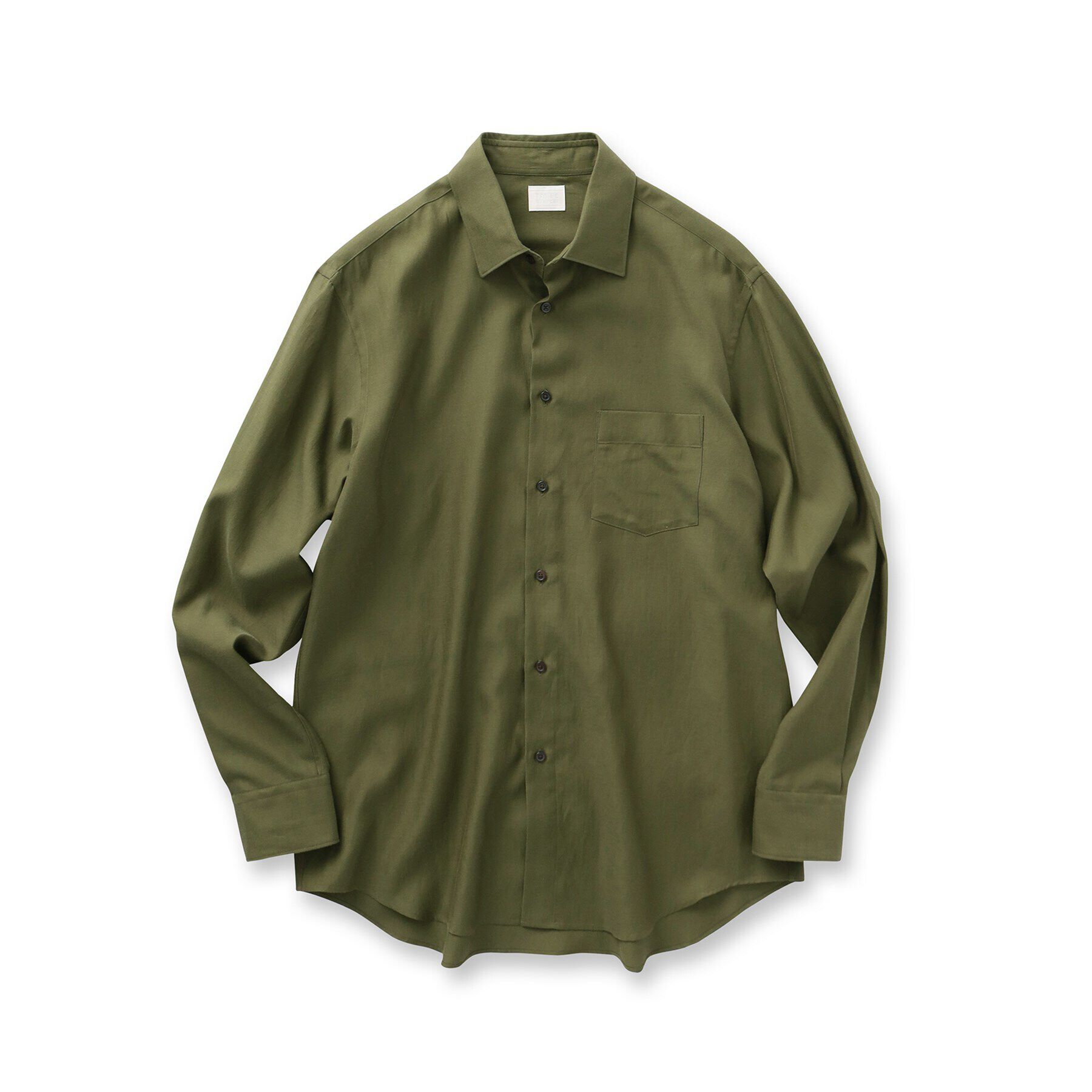 TAKEO KIKUCHI「【THE FLAGSHIP】オーガニックコットン シャツ」|シャツ・ブラウス|