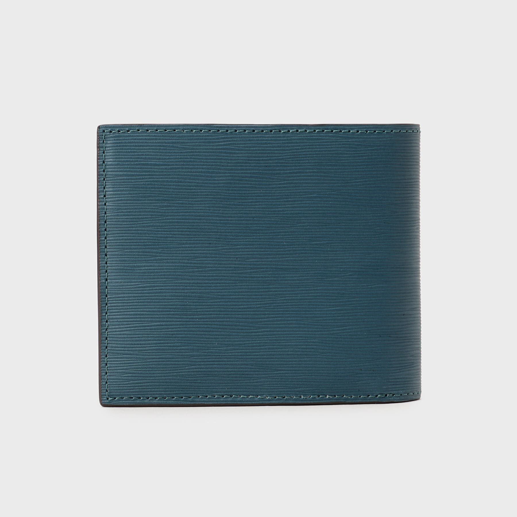 TAKEO KIKUCHI「【NEW レザーリップルシリーズ】バイフォールド ウォレット」|財布|