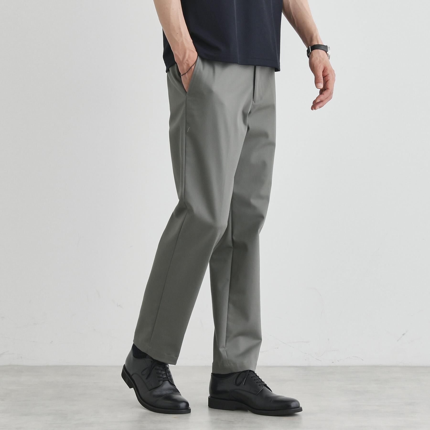 TAKEO KIKUCHI「【LIMITED】ストレッチ チノパンツ」|その他|