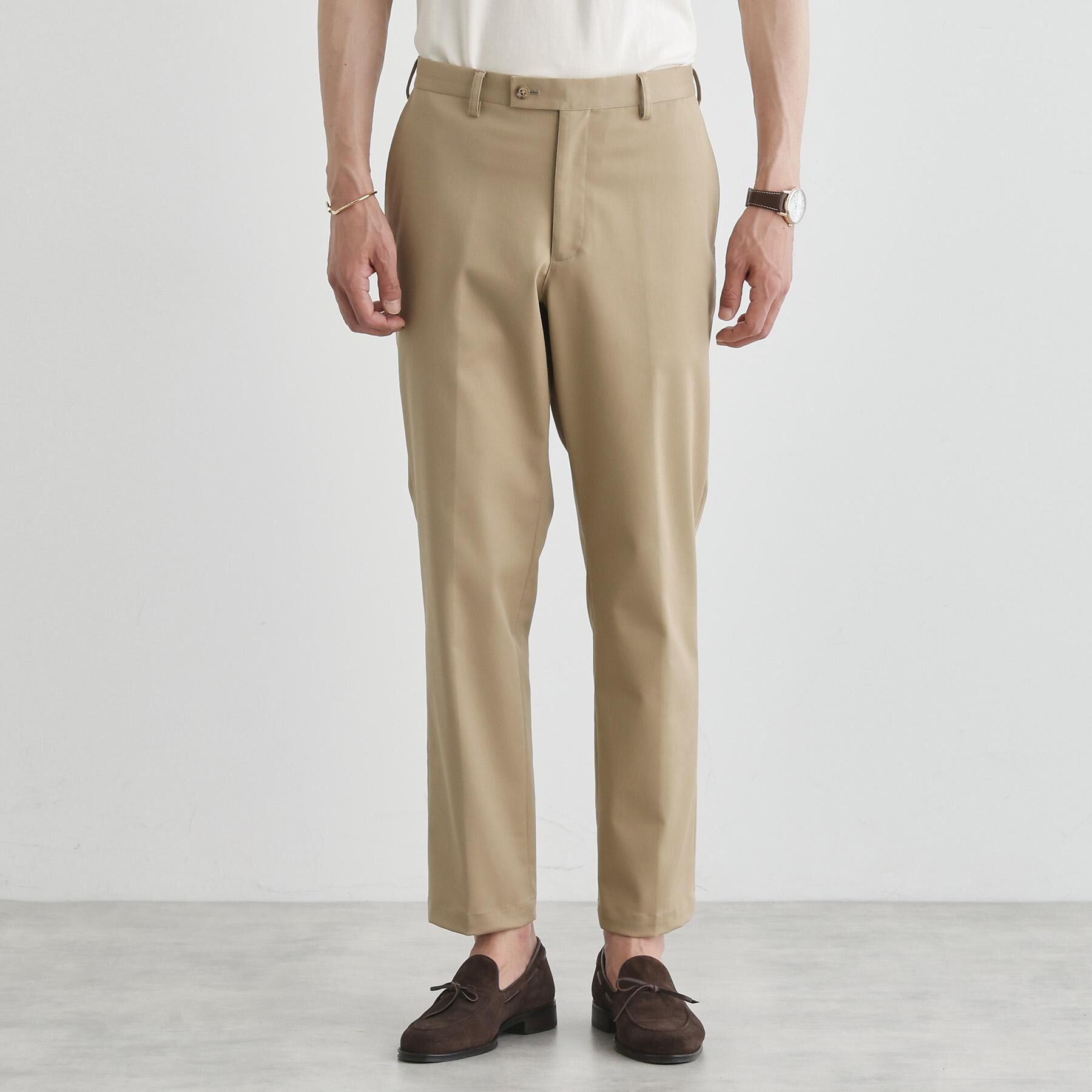TAKEO KIKUCHI「【LIMITED】ストレッチ チノパンツ」|その他|