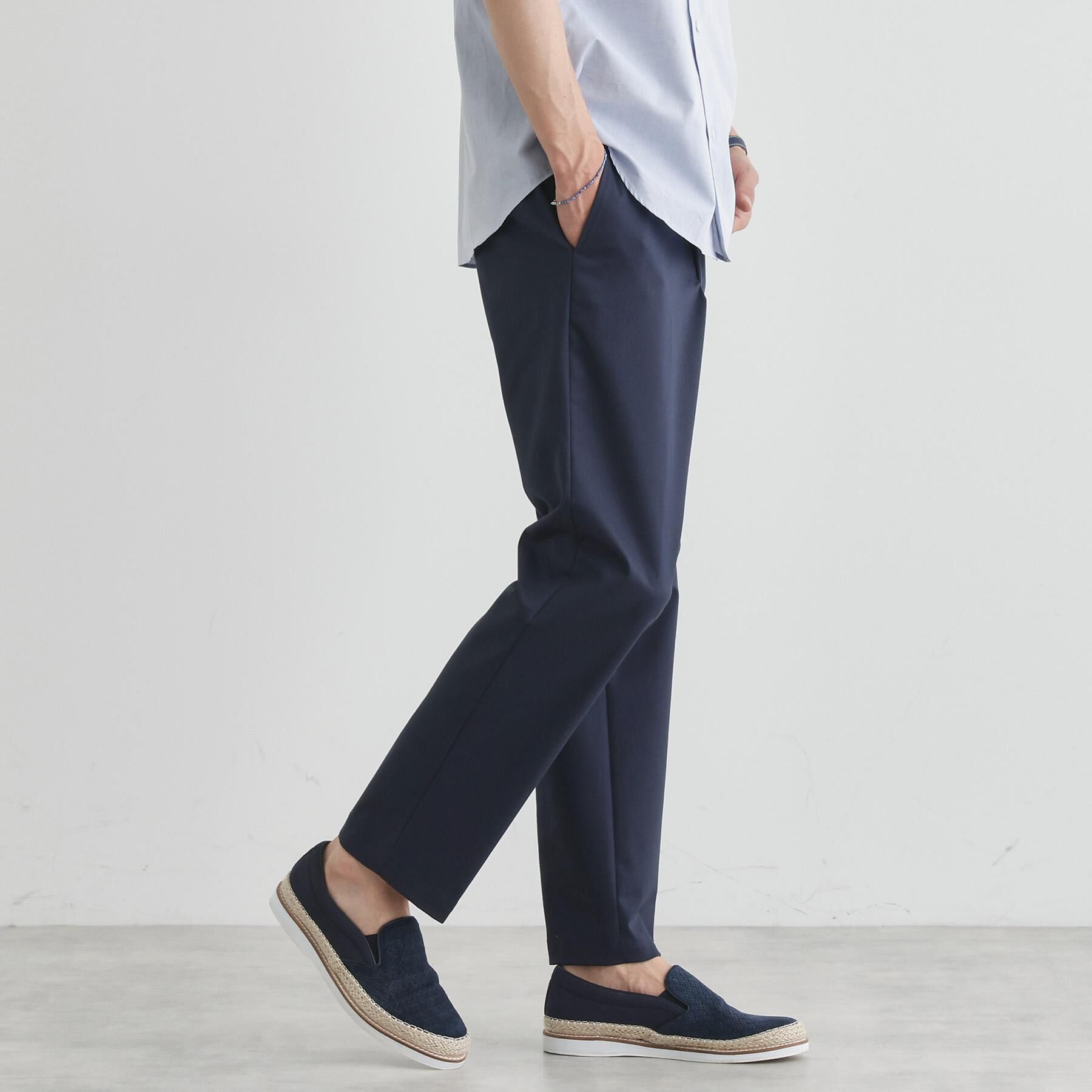 TAKEO KIKUCHI「【LIMITED】ストレッチ チノパンツ」|その他|