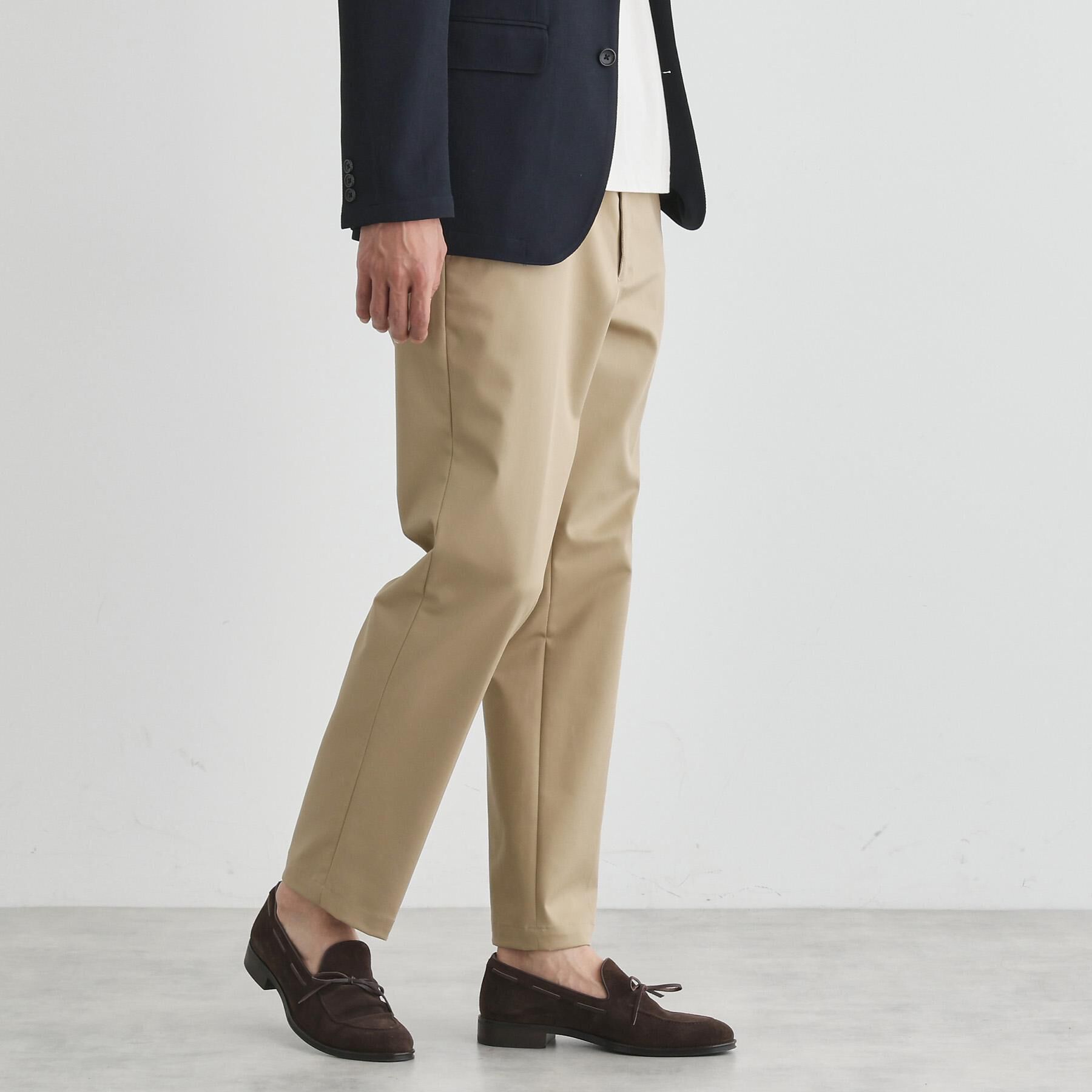 TAKEO KIKUCHI「【LIMITED】ストレッチ チノパンツ」|その他|
