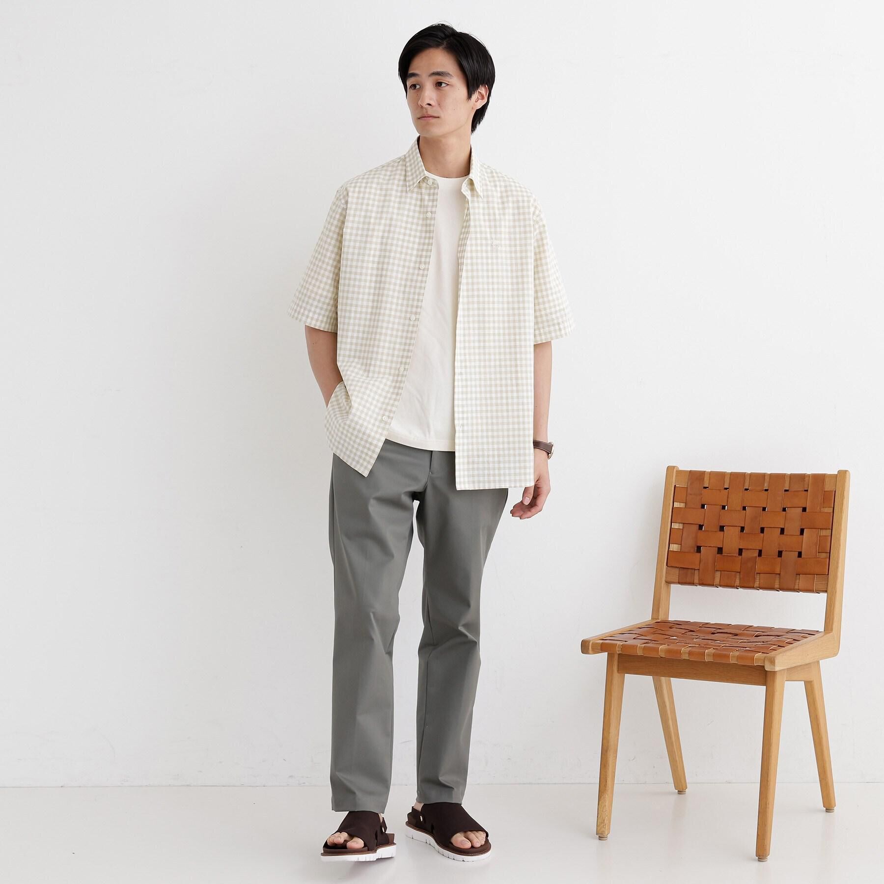 TAKEO KIKUCHI「【LIMITED】ストレッチ チノパンツ」|その他|