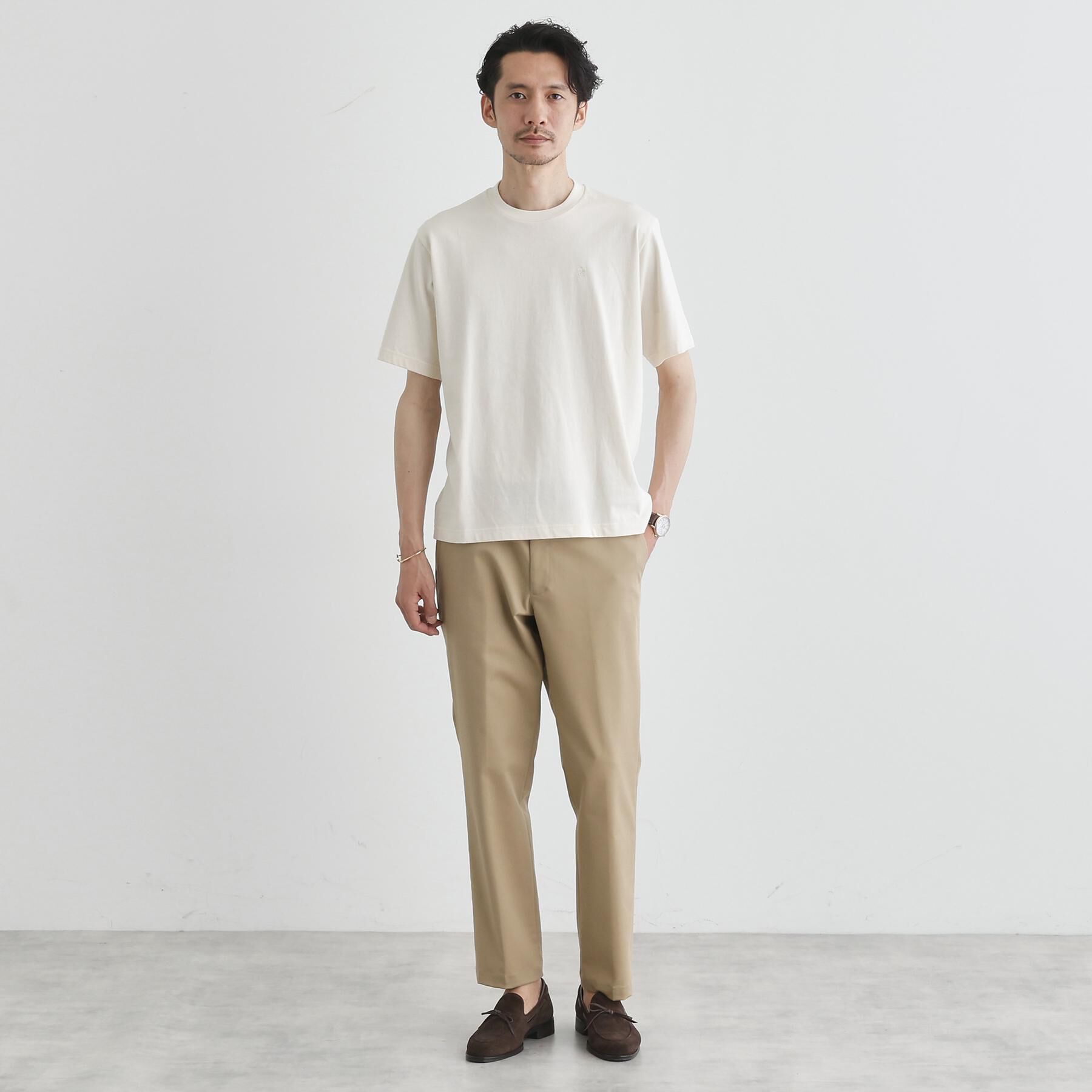 TAKEO KIKUCHI「【LIMITED】ストレッチ チノパンツ」|その他|