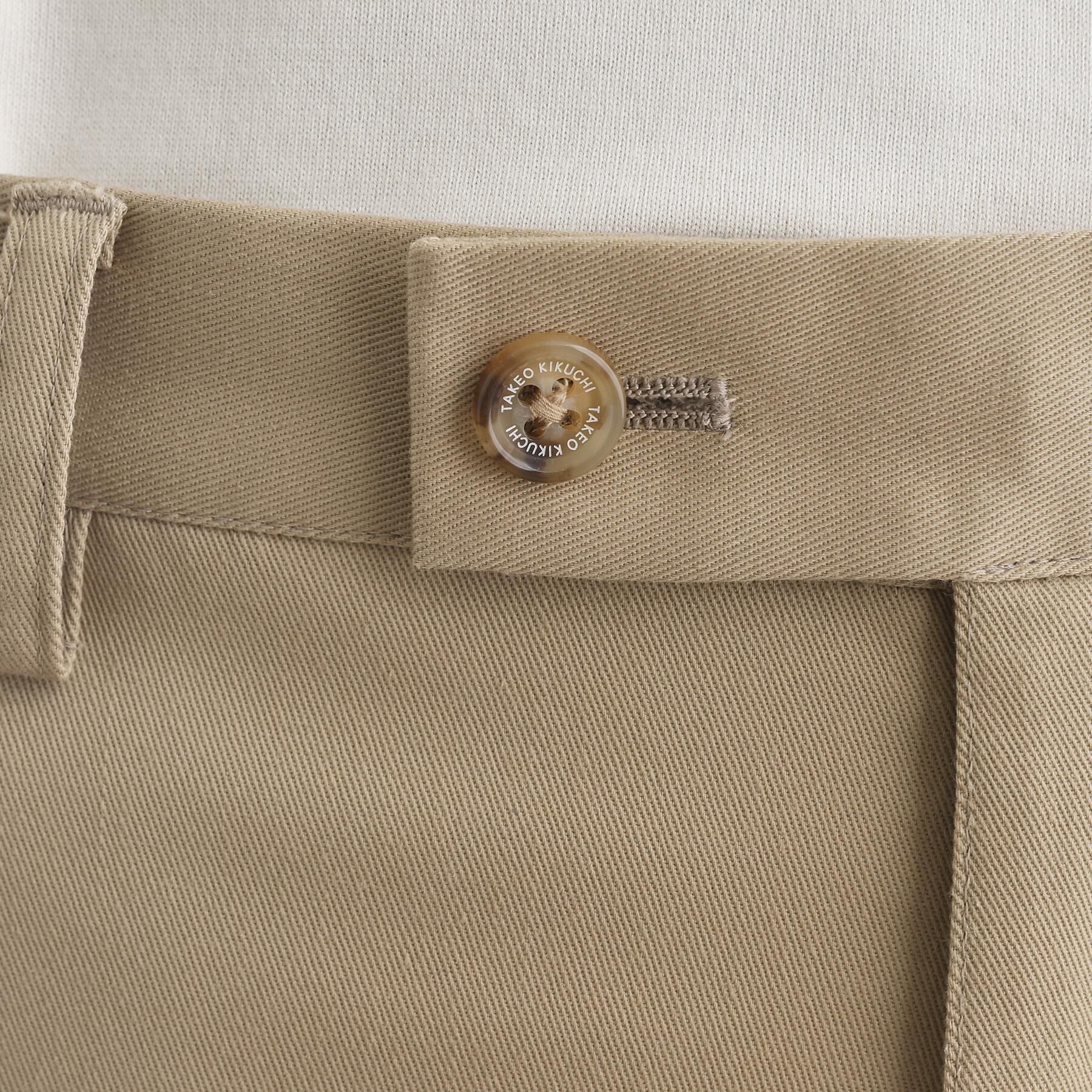 TAKEO KIKUCHI「【LIMITED】ストレッチ チノパンツ」|その他|
