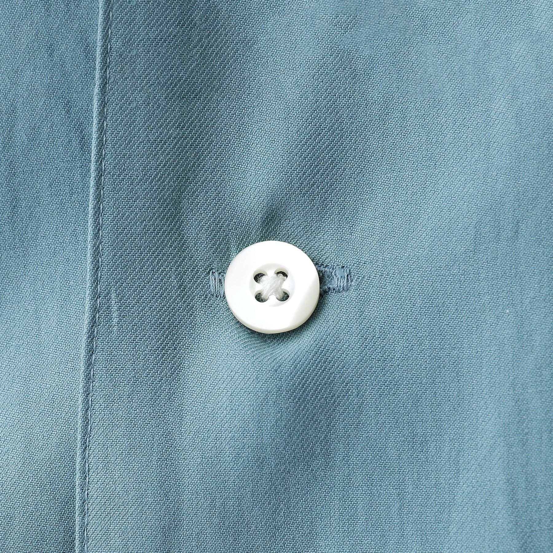 TAKEO KIKUCHI「【THE FLAGSHIP】変形オープンカラー 半袖シャツ」|シャツ・ブラウス|