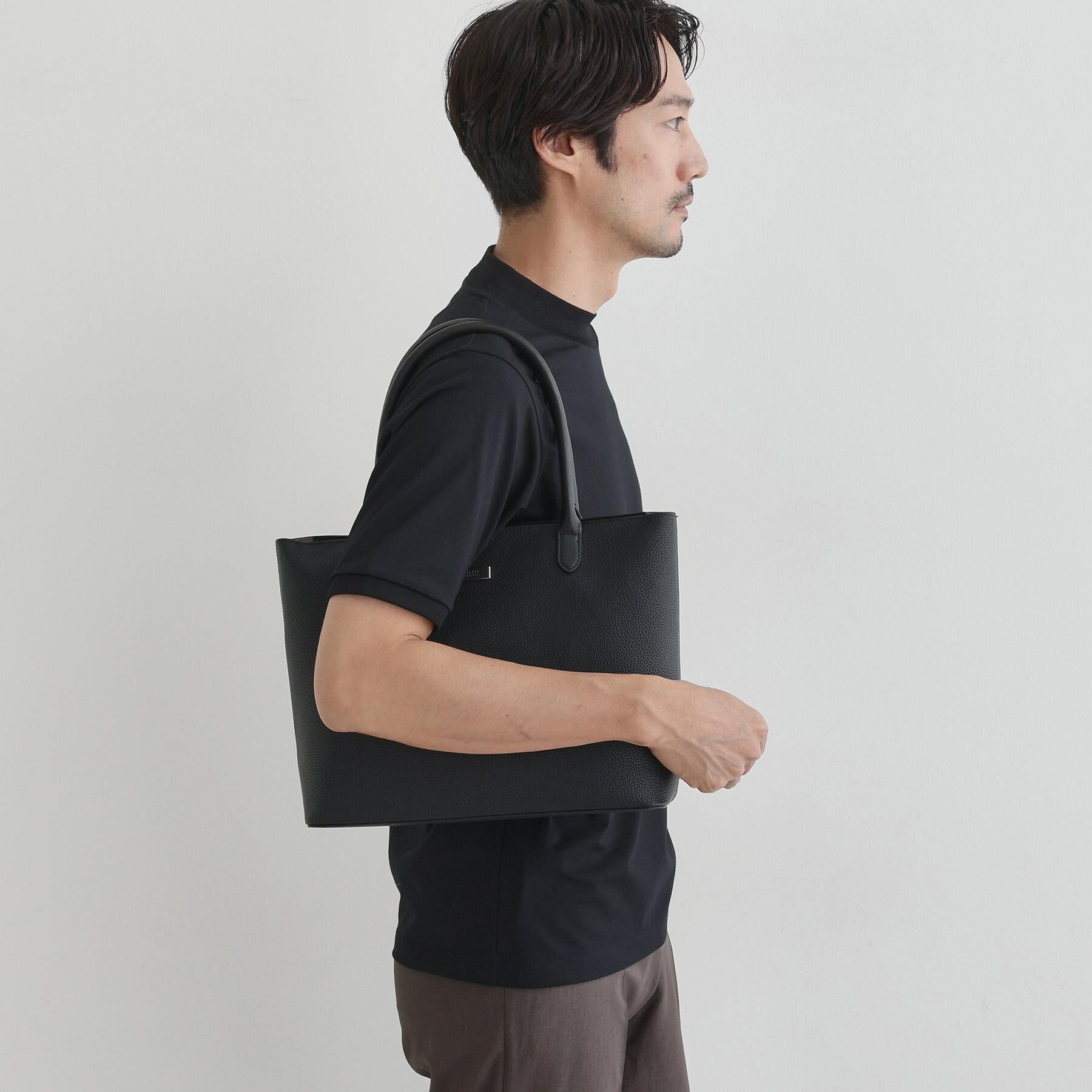 TAKEO KIKUCHI「マイクロファイバートートS」|トートバッグ|