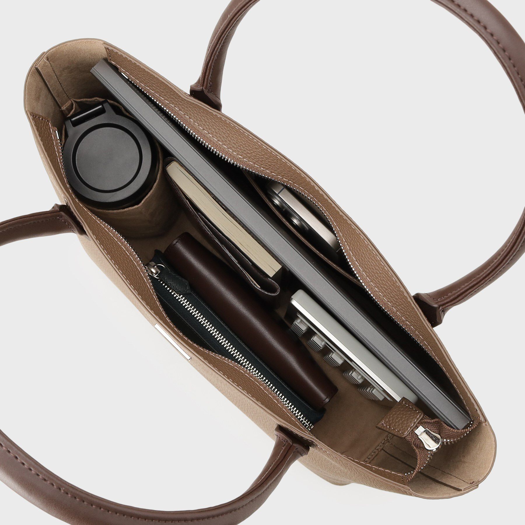 TAKEO KIKUCHI「マイクロファイバートートS」|トートバッグ|