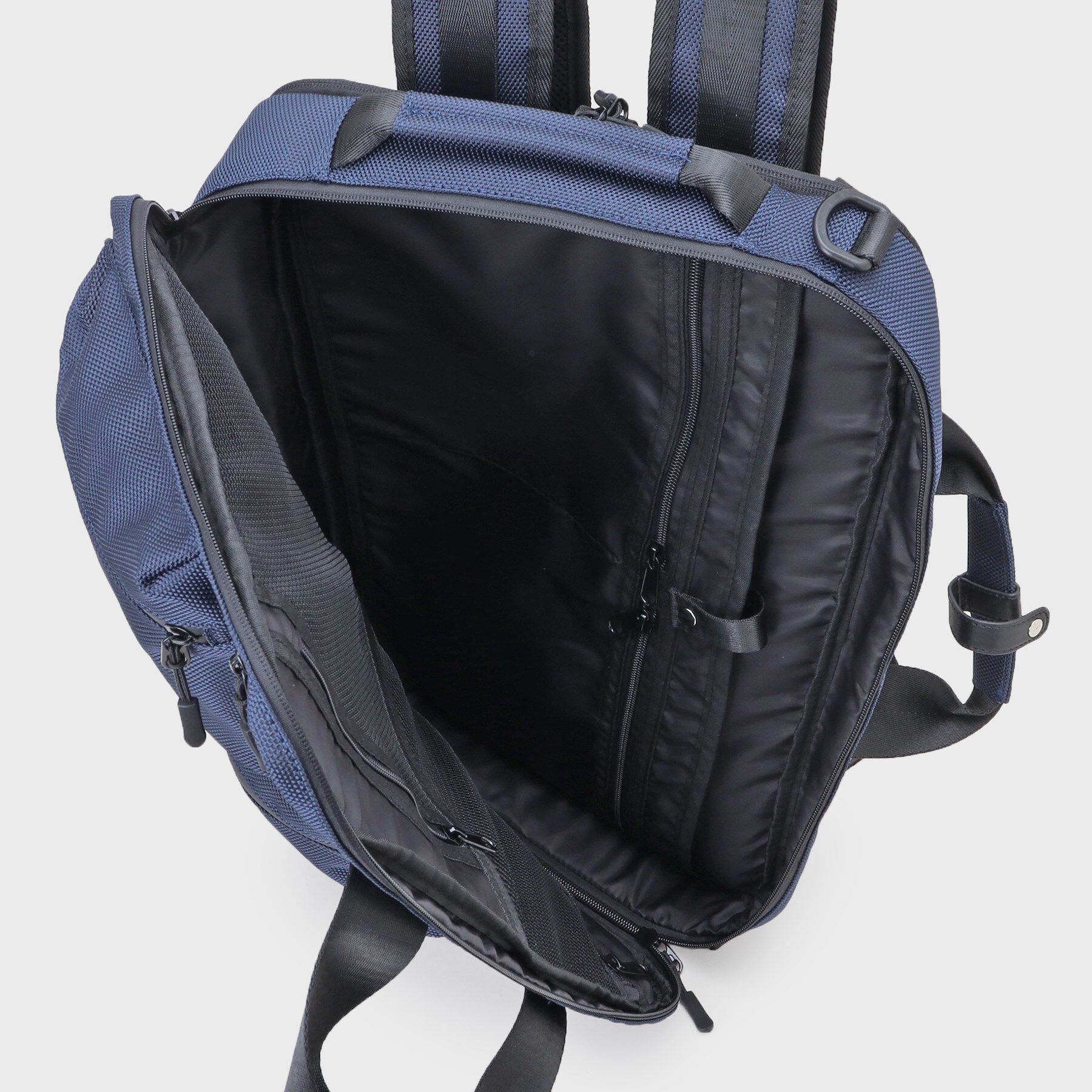 TAKEO KIKUCHI「【3WAY】ラージキャパシティ ブリーフバッグ」|ビジネスバッグ|