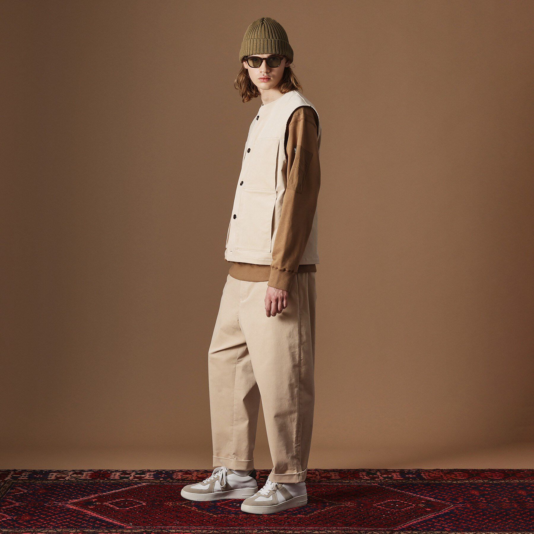 40CARATS&525「【Sサイズ～】コーデュロイペグトップパンツ」|その他|