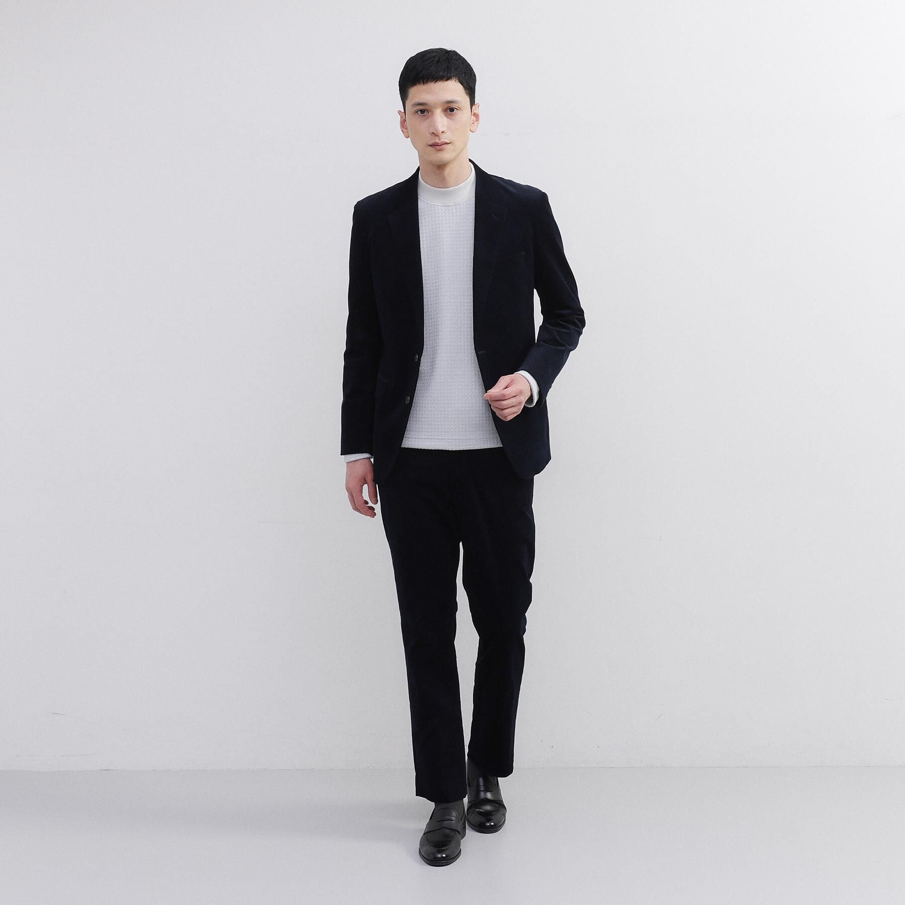 TAKEO KIKUCHI「【Sサイズ～】ストレッチコーデュロイ ジャケット」|テーラードジャケット|